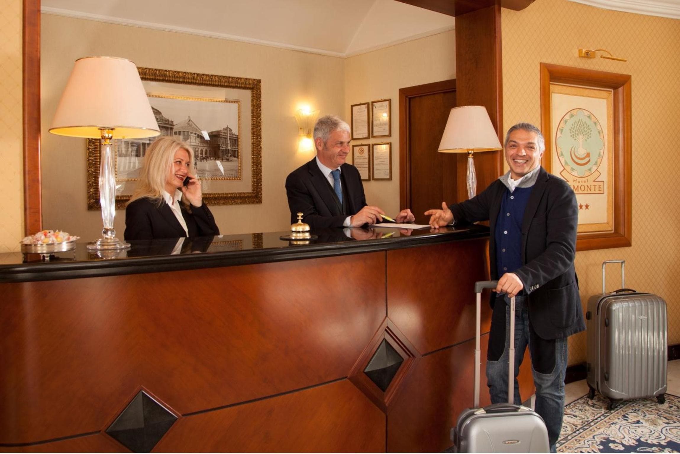 Hotel Piemonte — 15