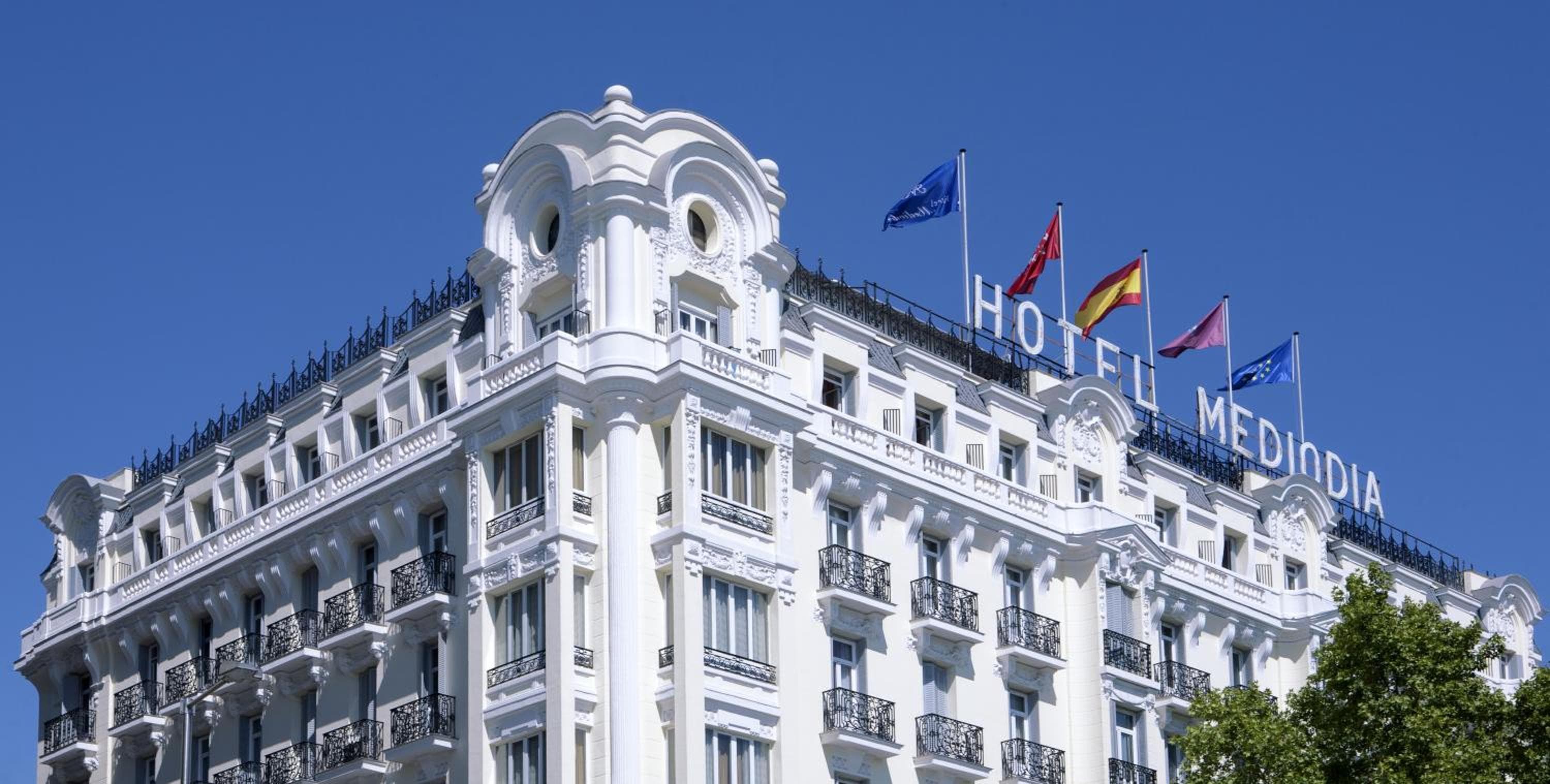 Hotel Mediodia — 2