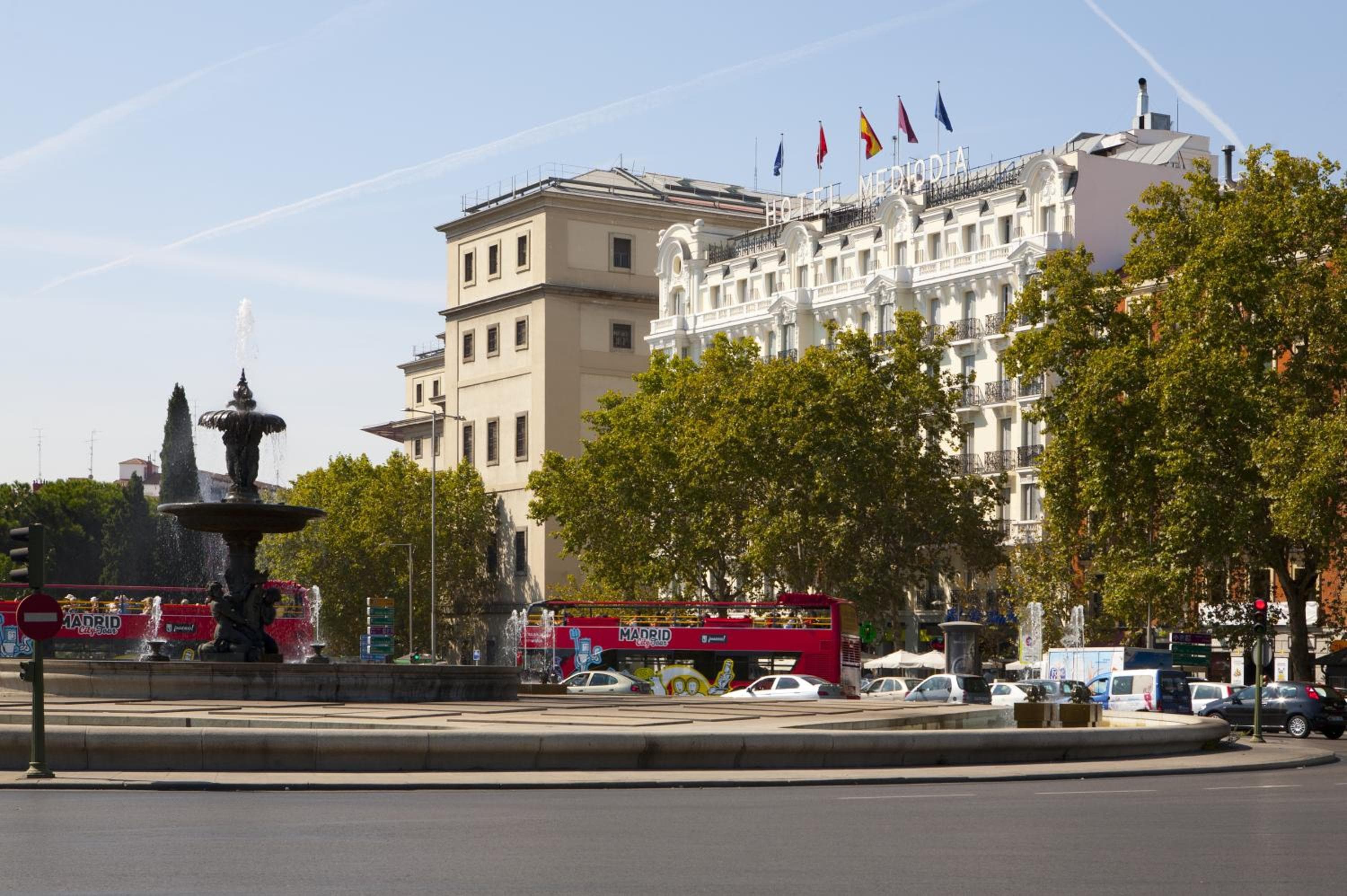 Hotel Mediodia — 3