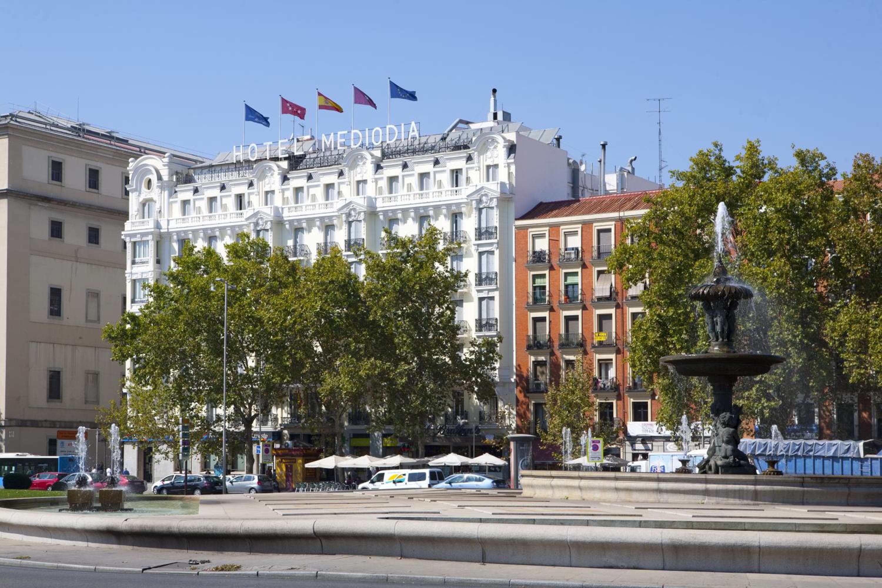 Hotel Mediodia — 16