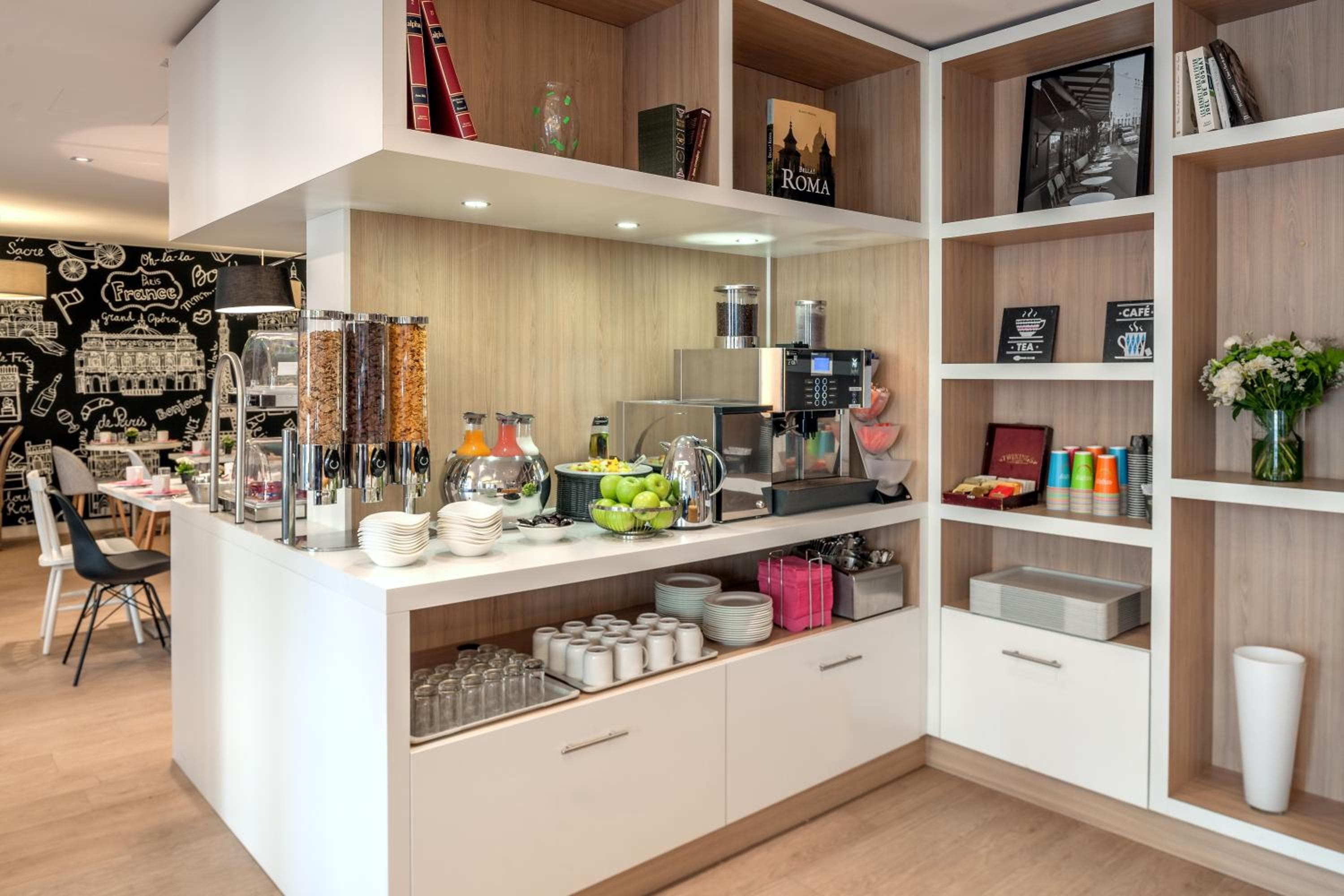 Citadines Montmartre Parigi — 17
