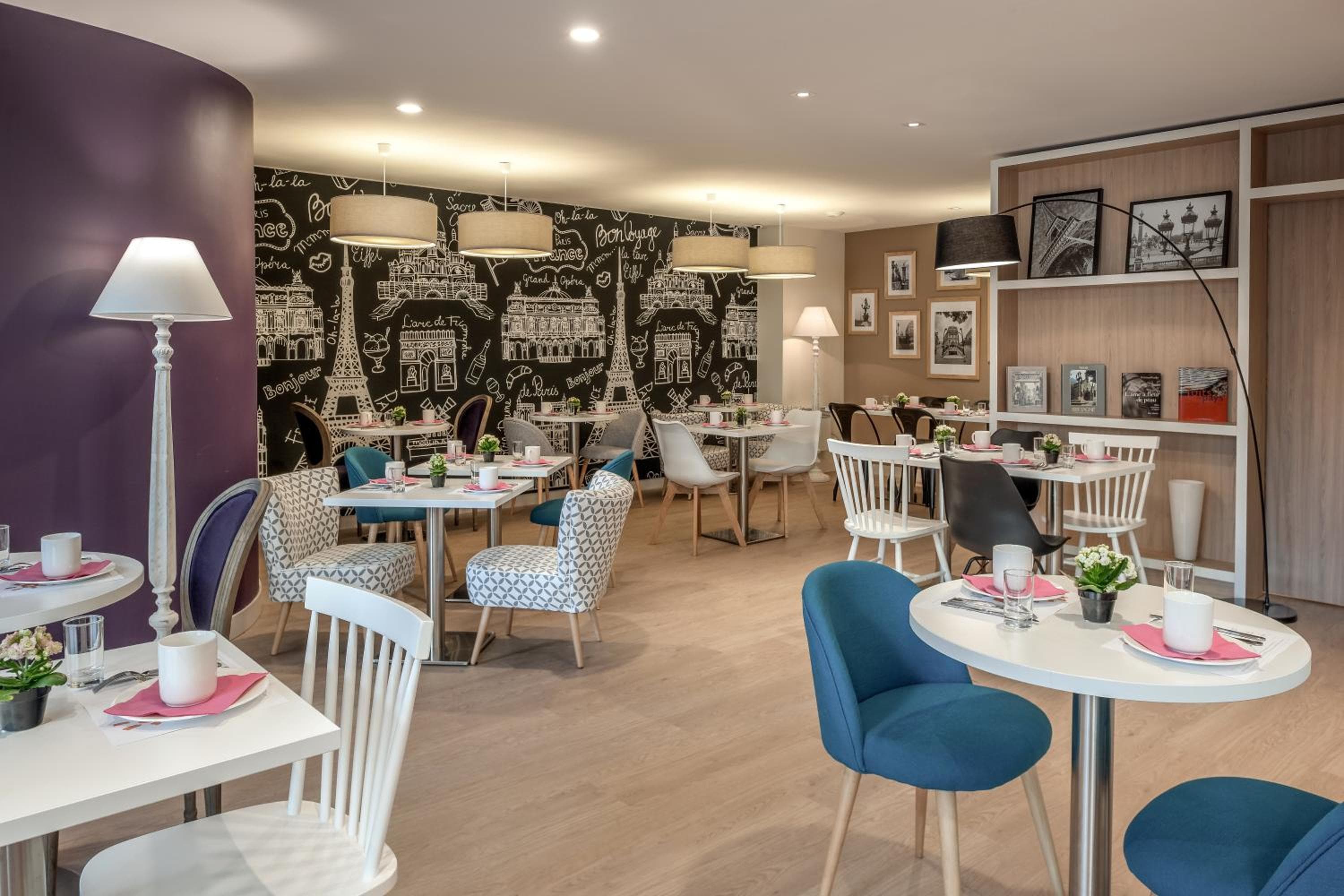 Citadines Montmartre Parigi — 18