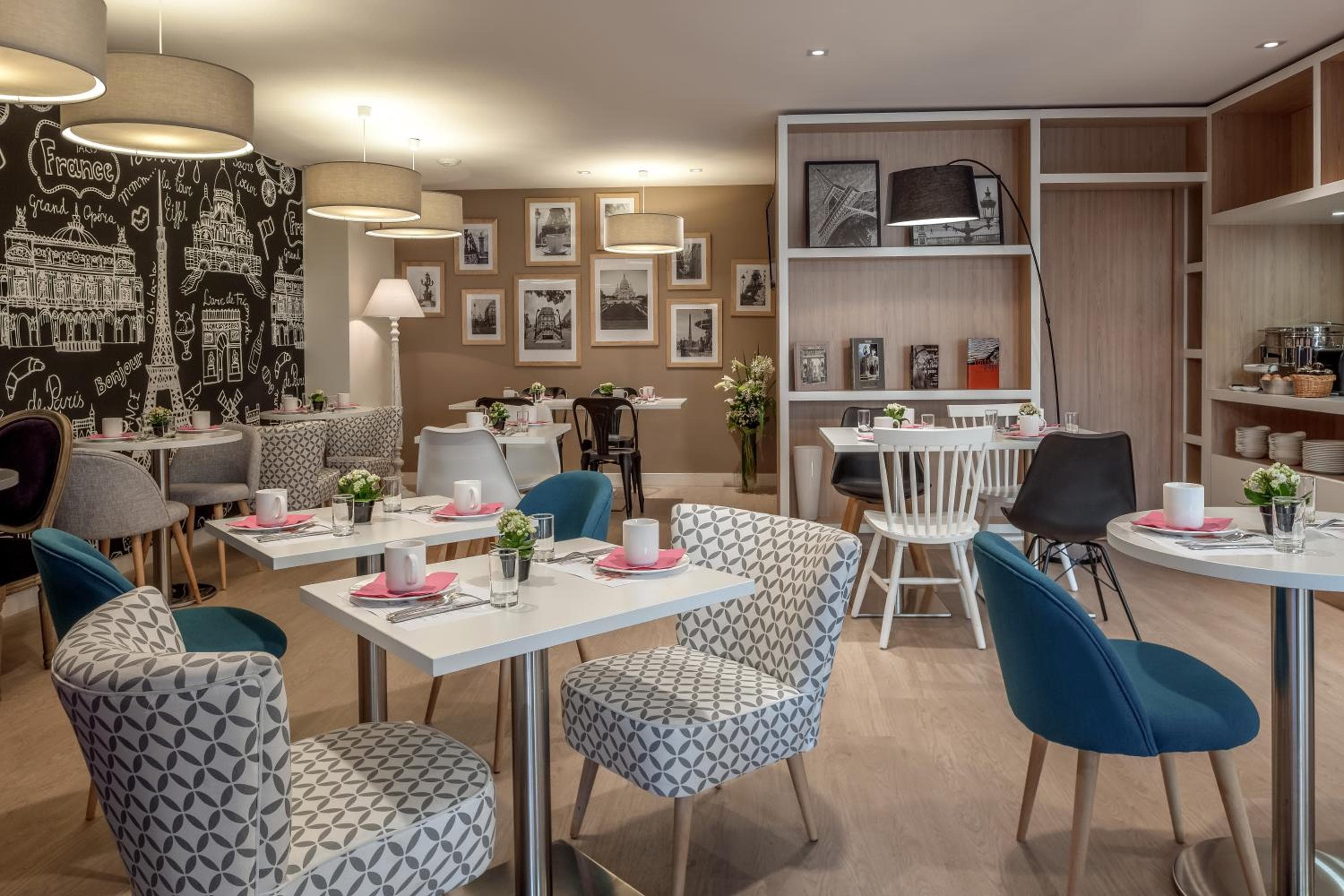 Citadines Montmartre Parigi — 16