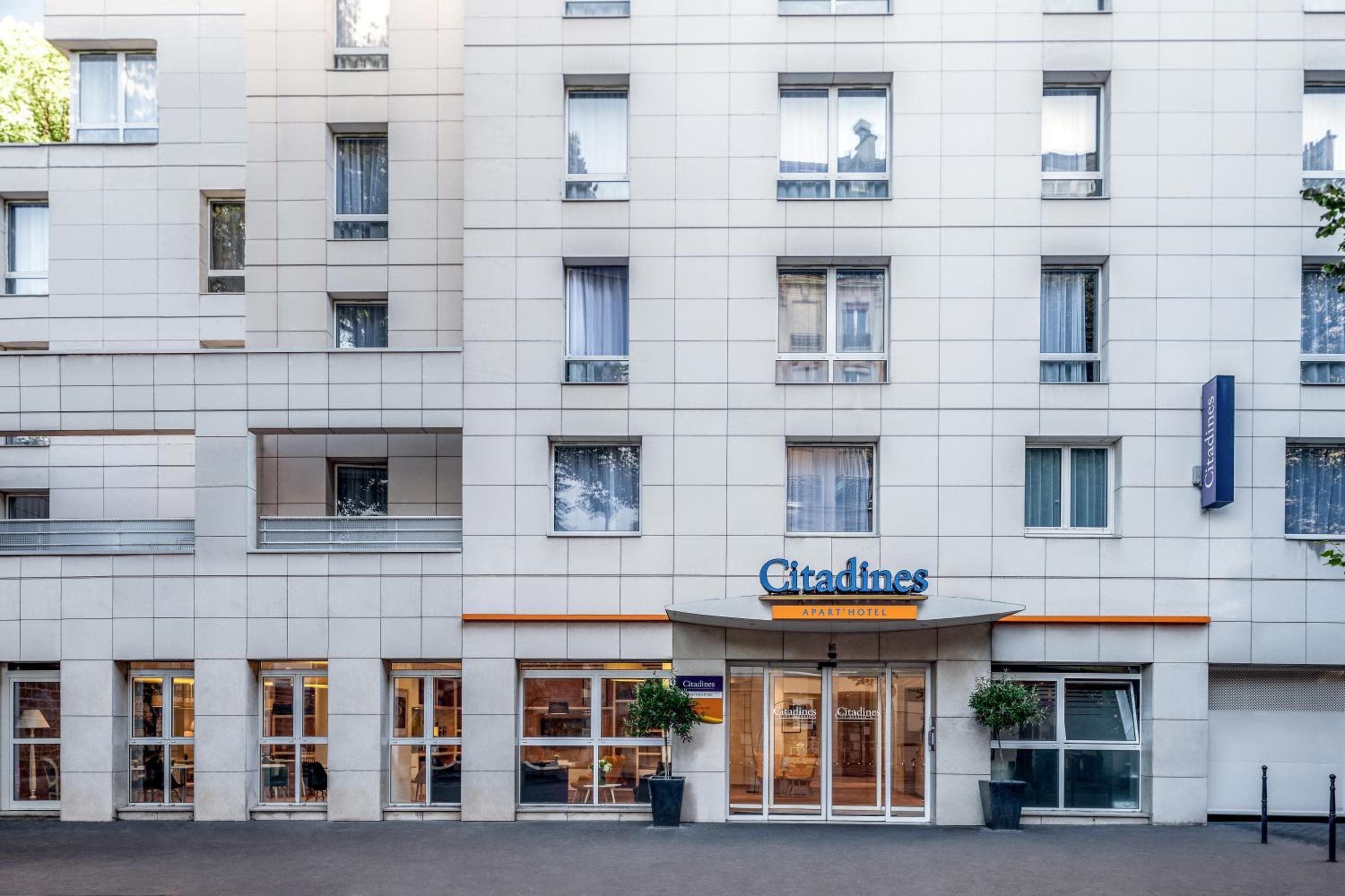Citadines Montmartre Parigi — 1