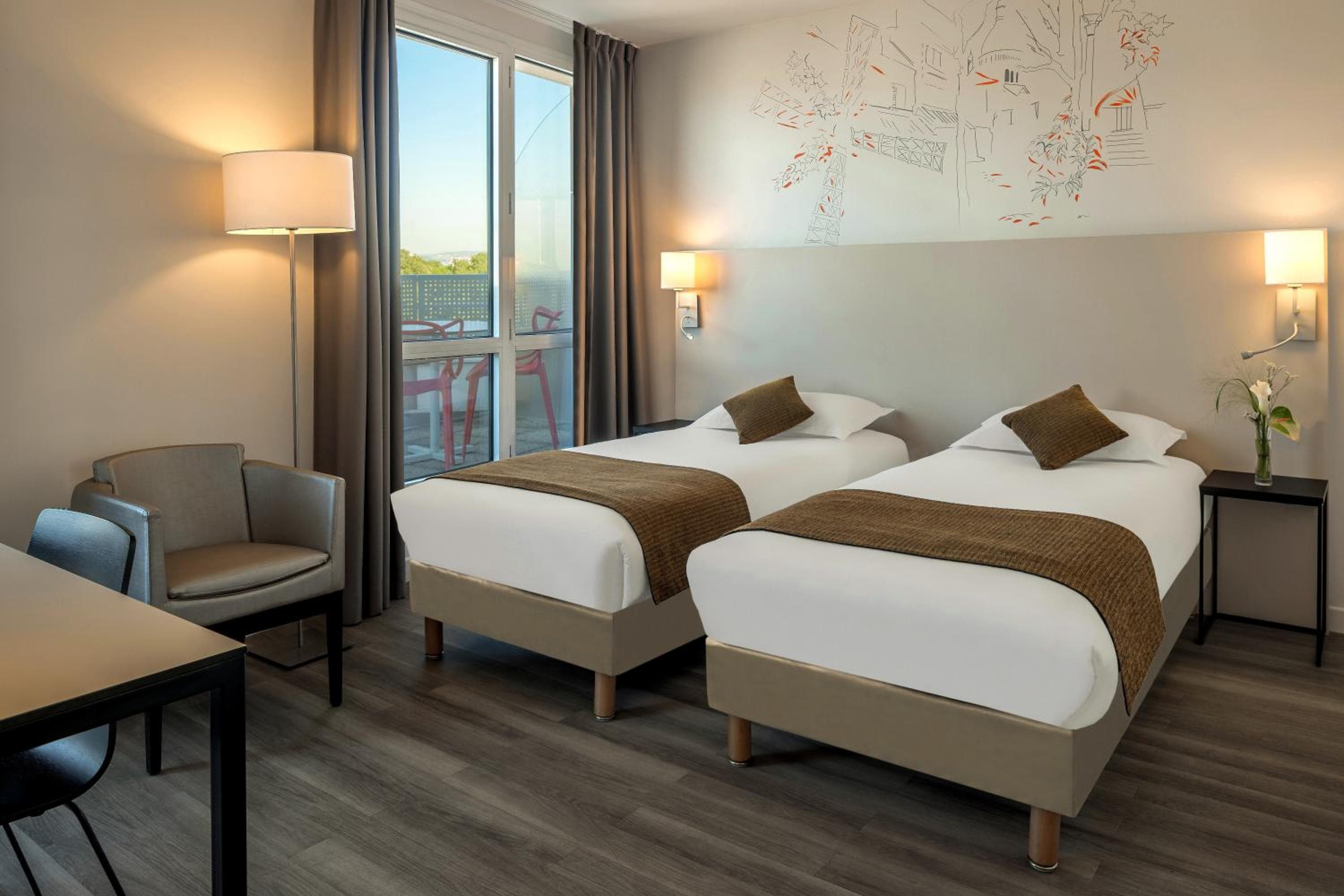 Citadines Montmartre Parigi — 20