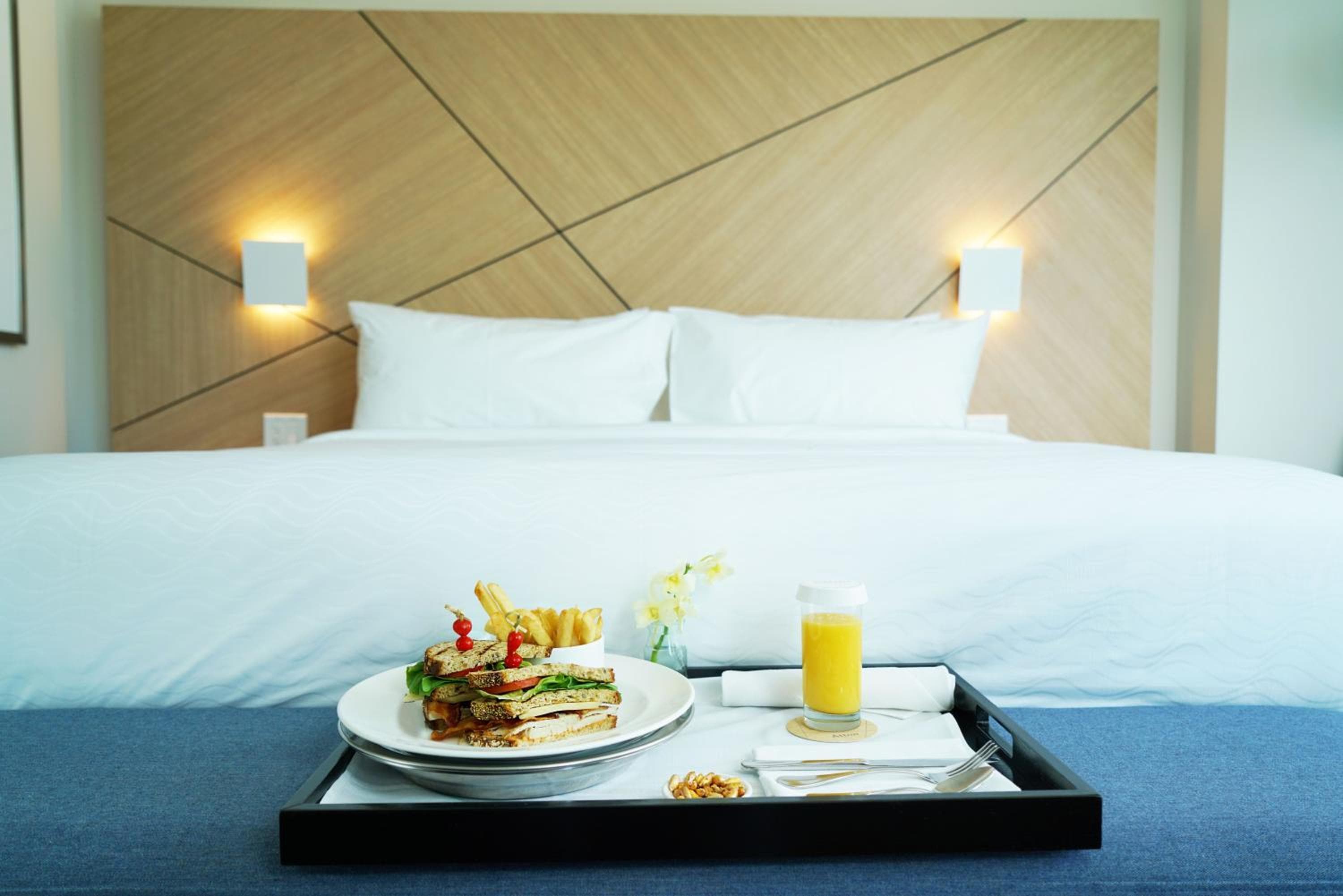 Novotel Miami Brickell — 6
