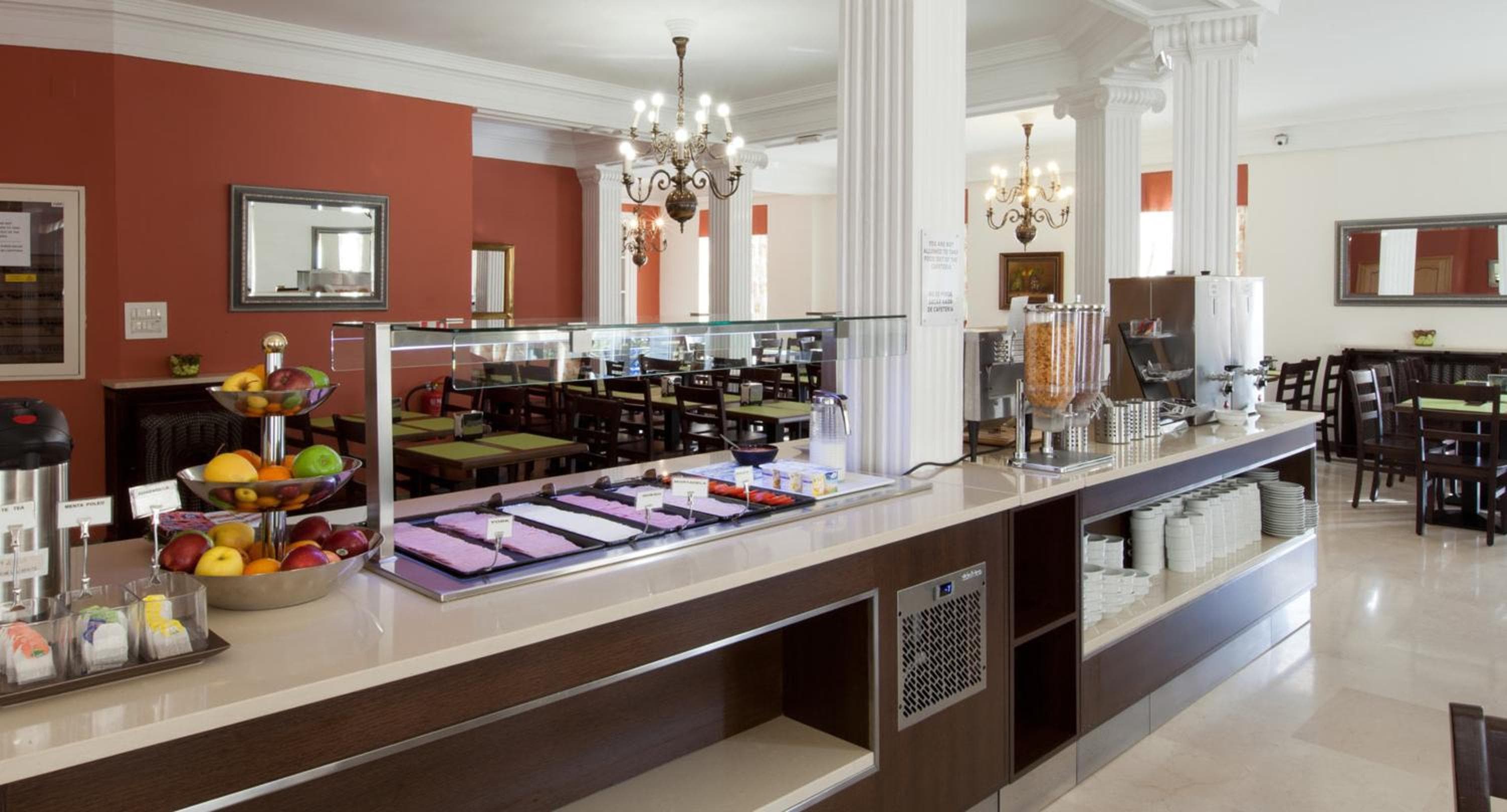Hotel Mediodia — 14