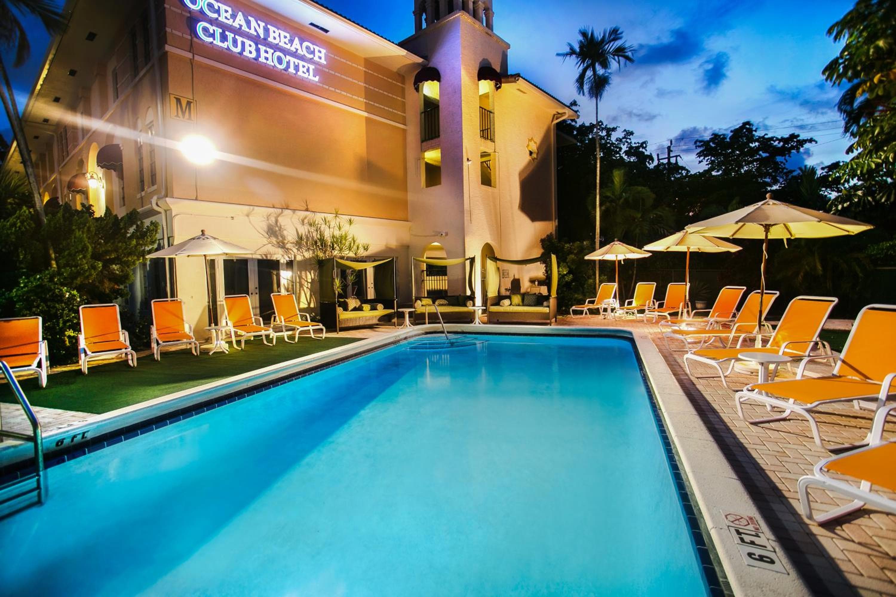Ocean Beach Club — 7