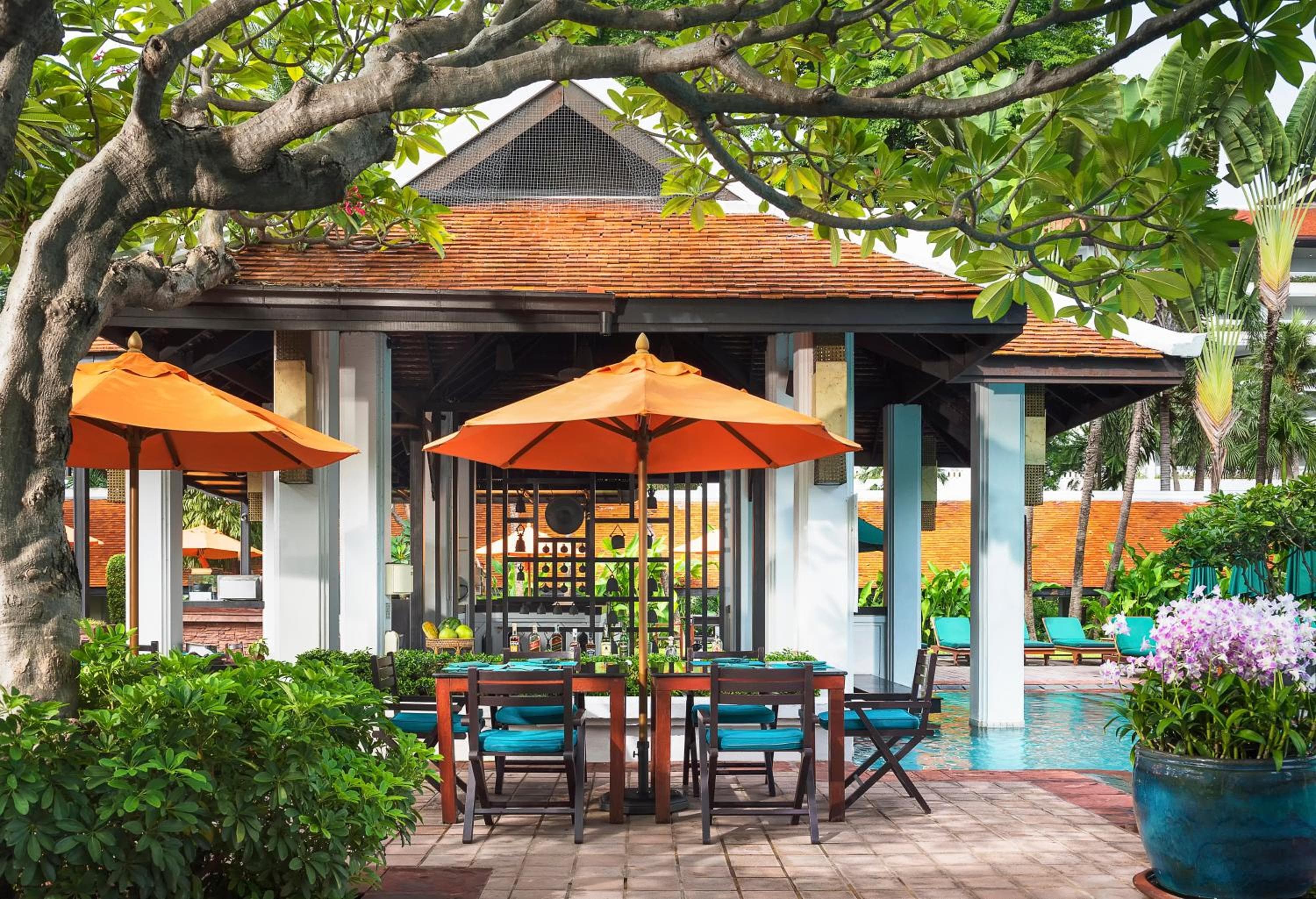 Anantara Riverside Bangkok Resort — 24
