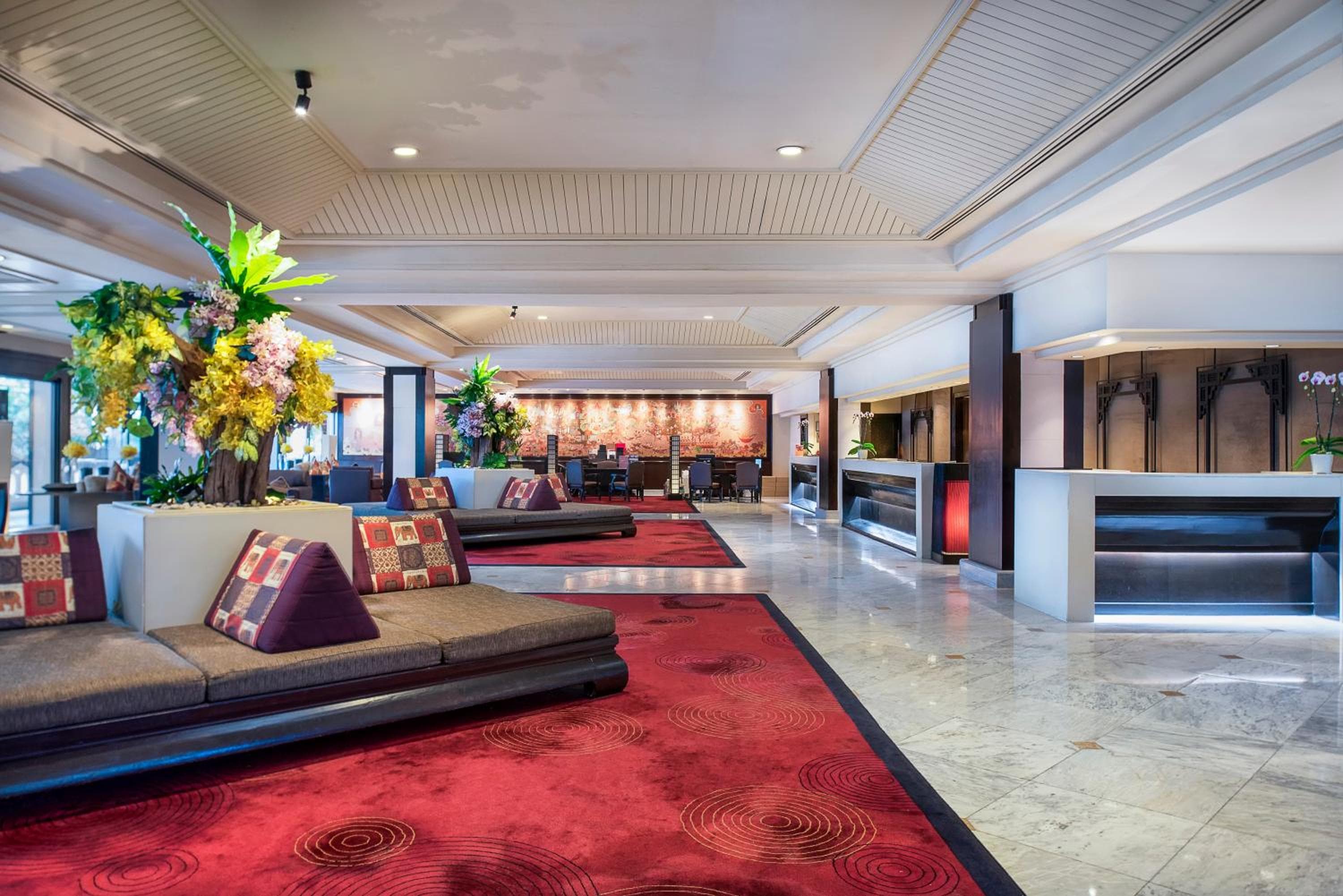 Anantara Riverside Bangkok Resort — 5