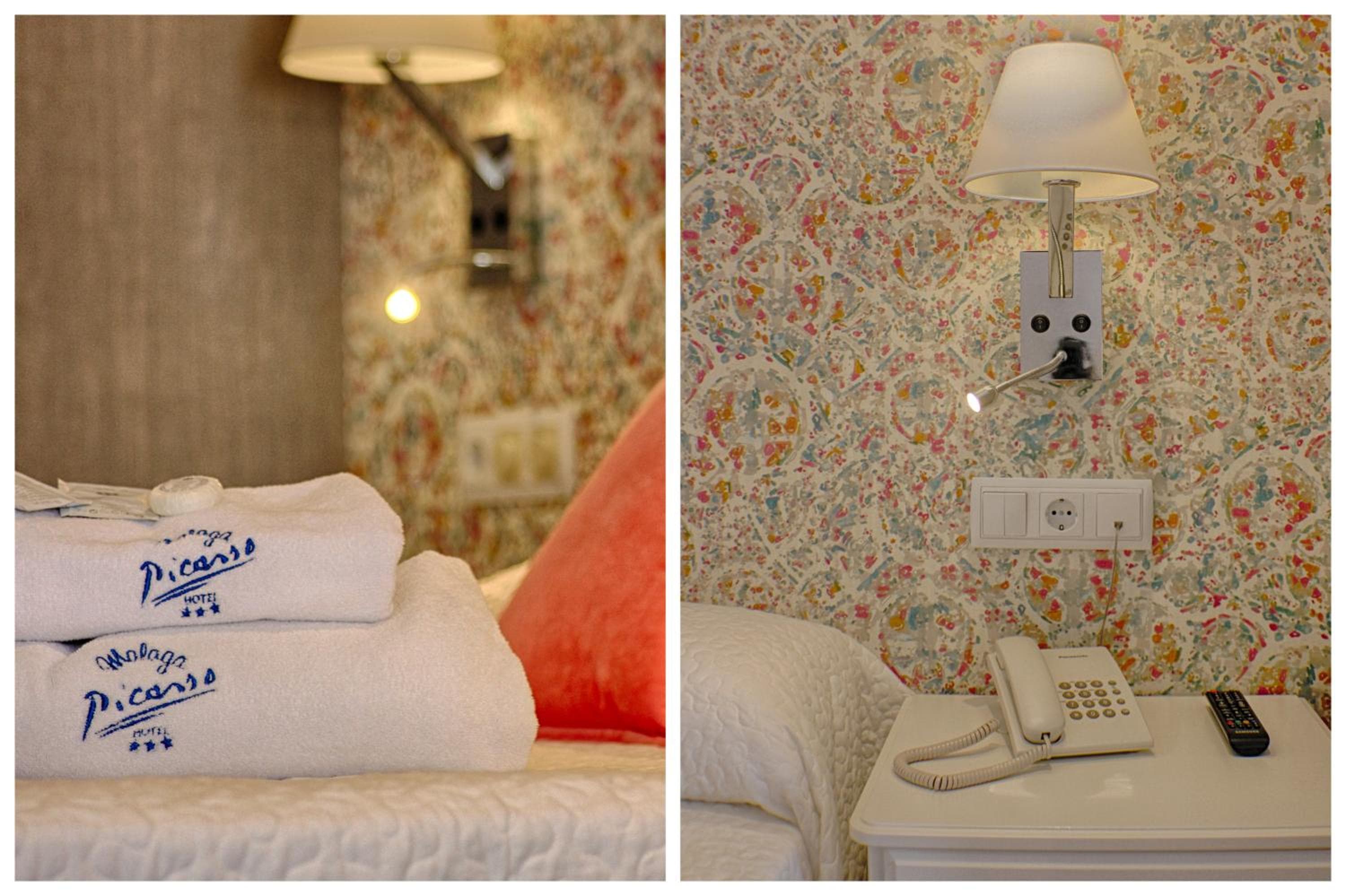 Hotel Malaga Picasso — 24