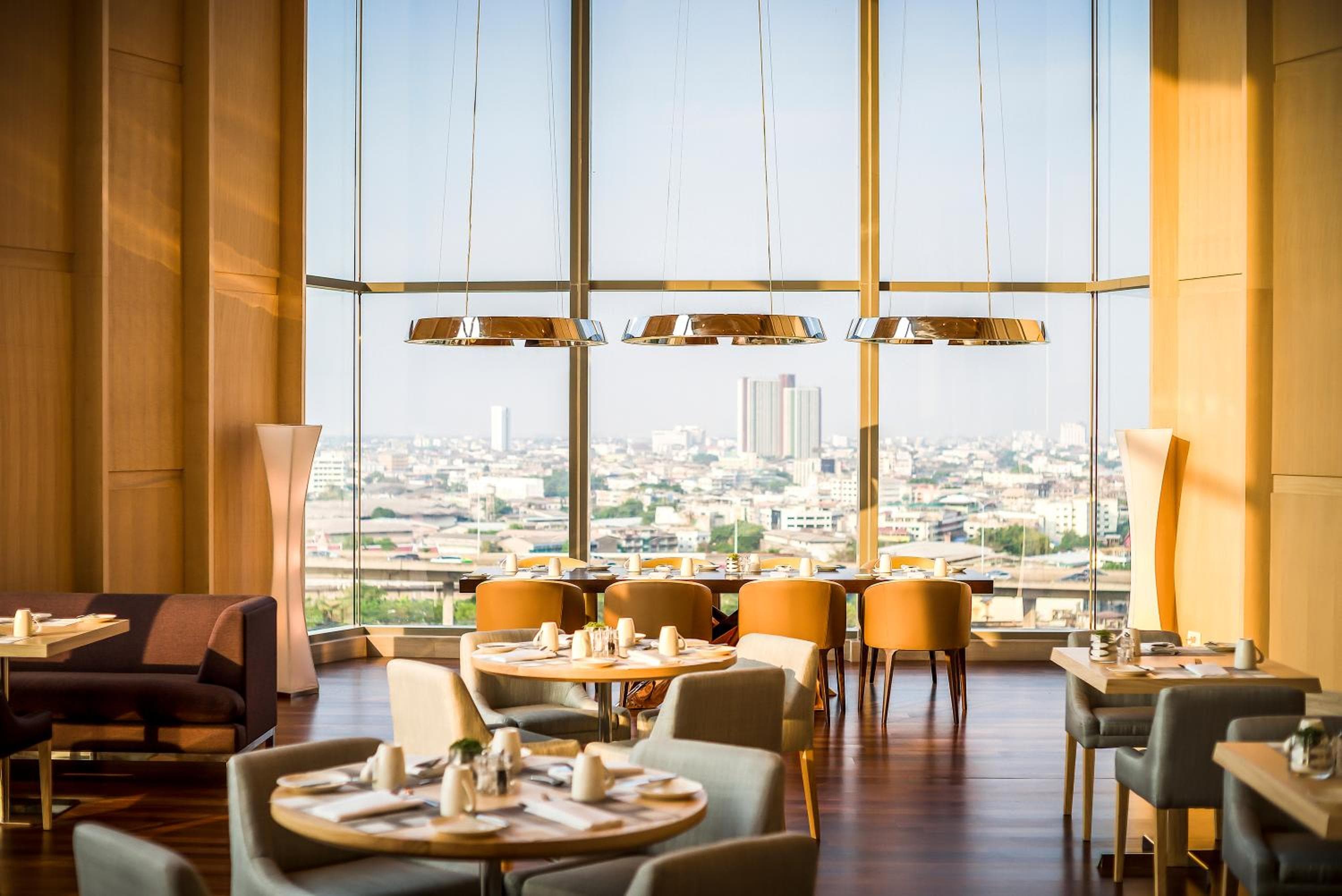 Avani Plus Riverside Bangkok Hotel — 21