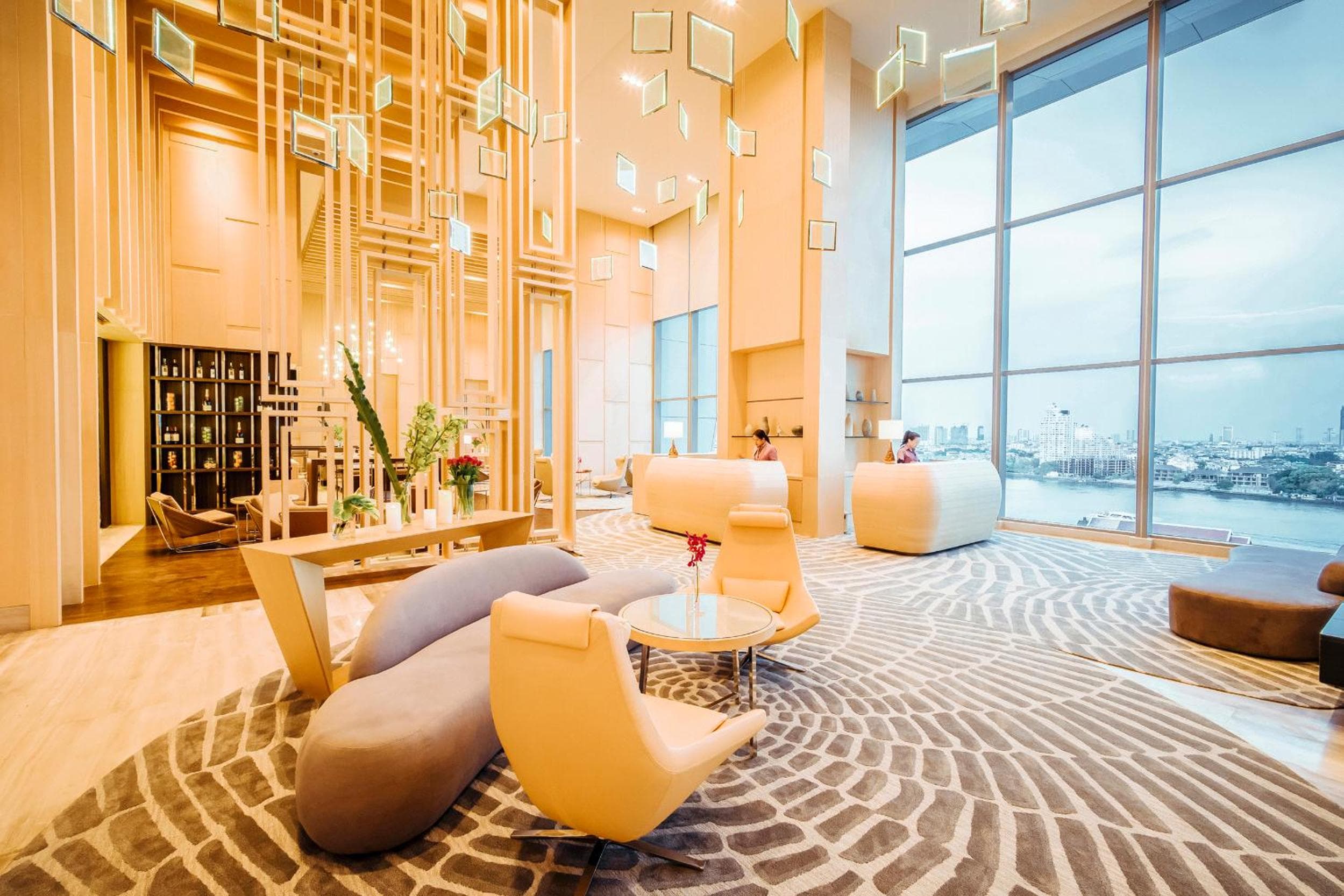 Avani Plus Riverside Bangkok Hotel — 22