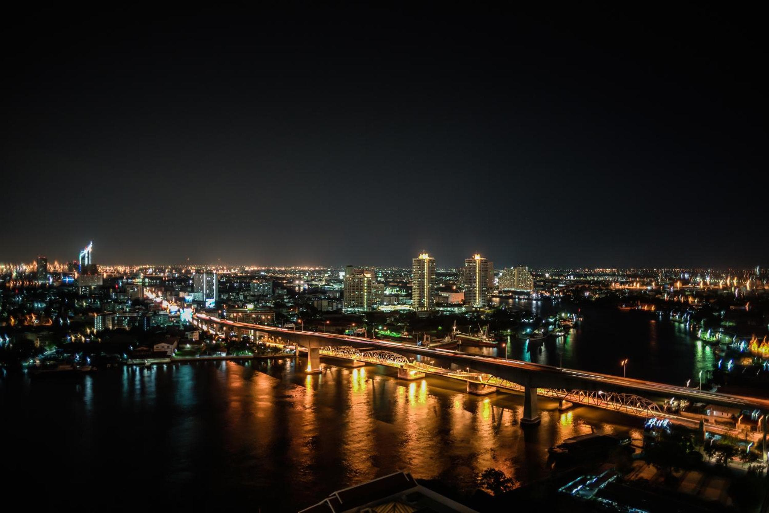 Avani Plus Riverside Bangkok Hotel — 3