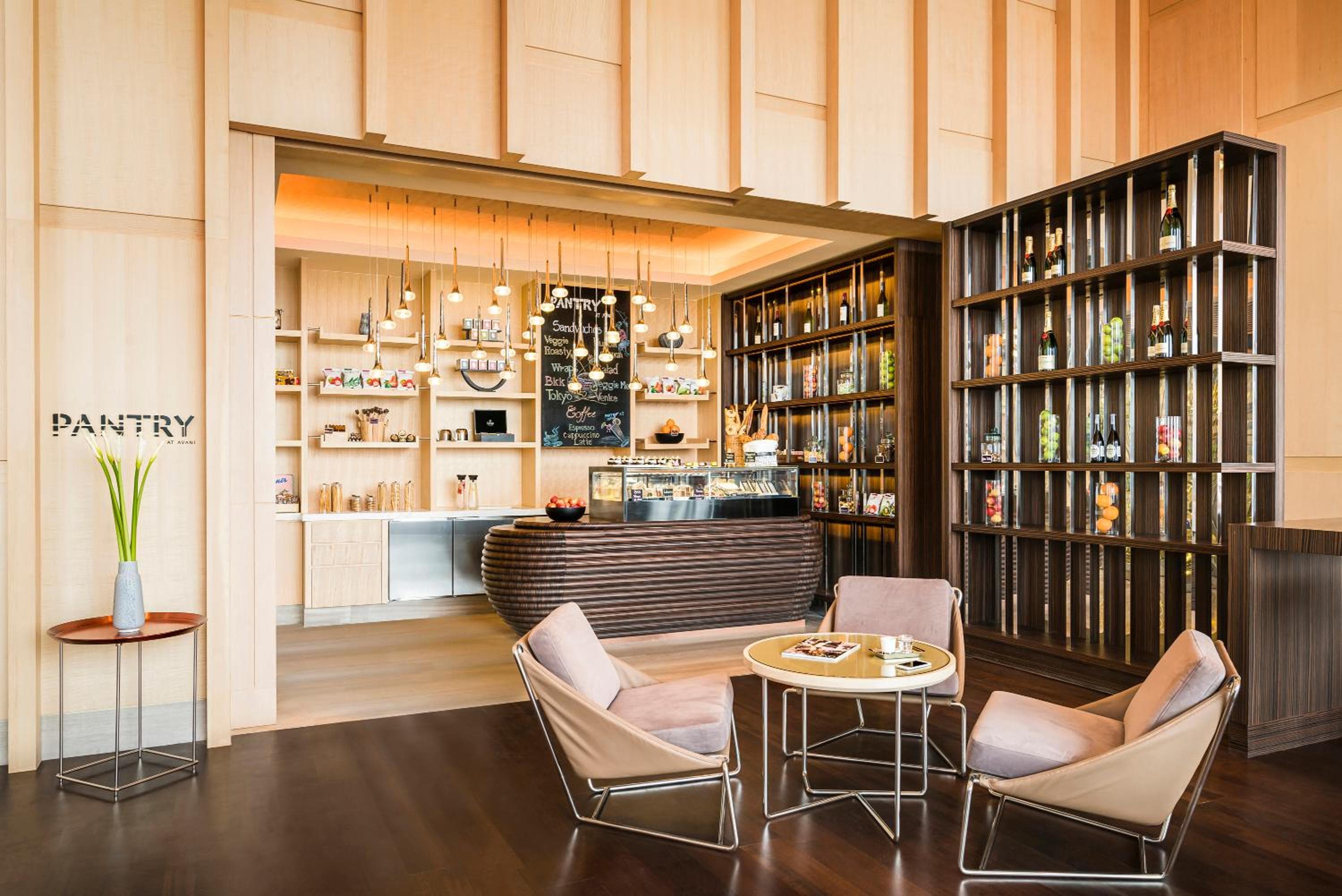 Avani Plus Riverside Bangkok Hotel — 19