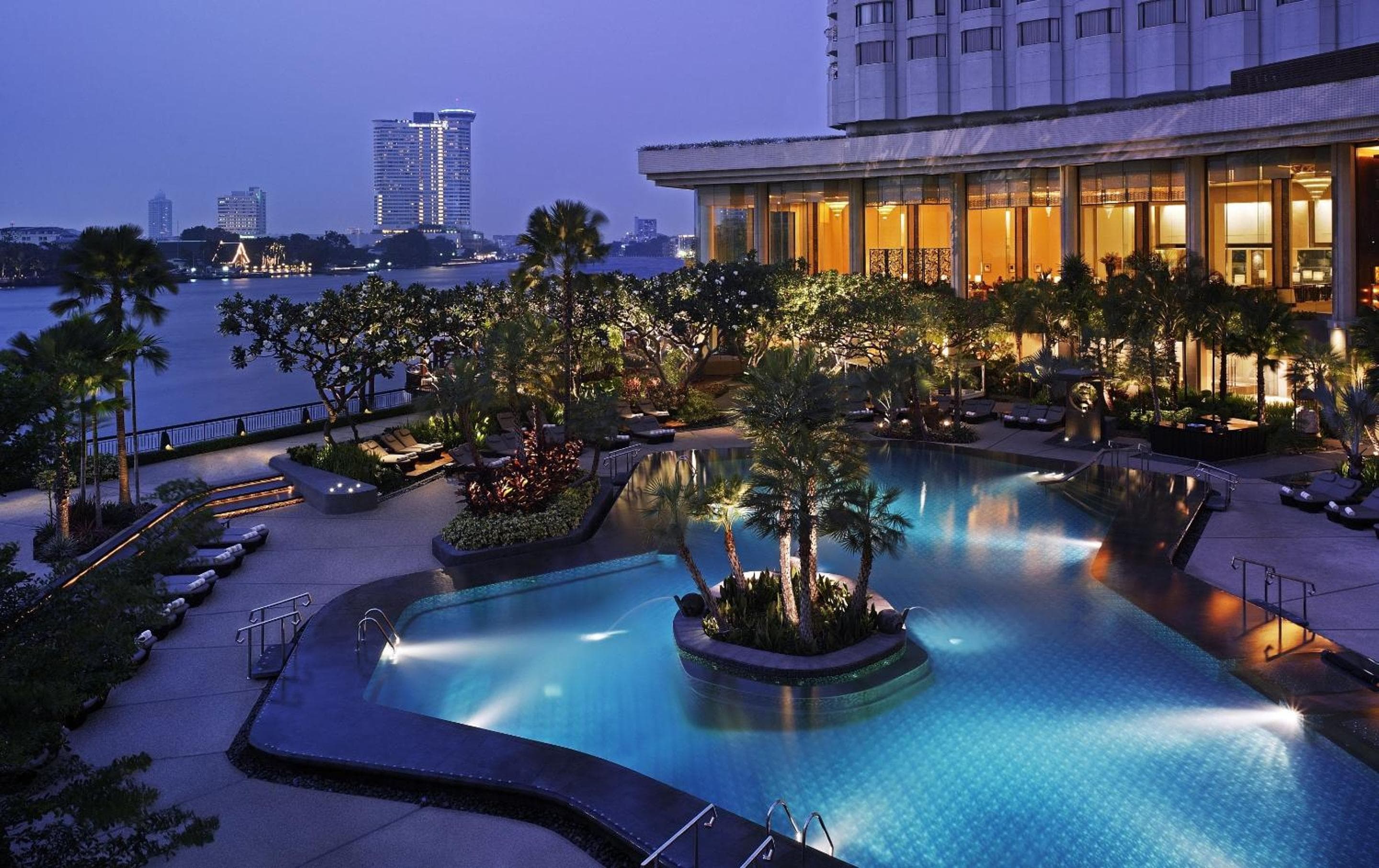 Shangri-La Bangkok hotel, 89 Soi Wat Suan Plu, Bangrak, Bangkok, Thailand — photo 118