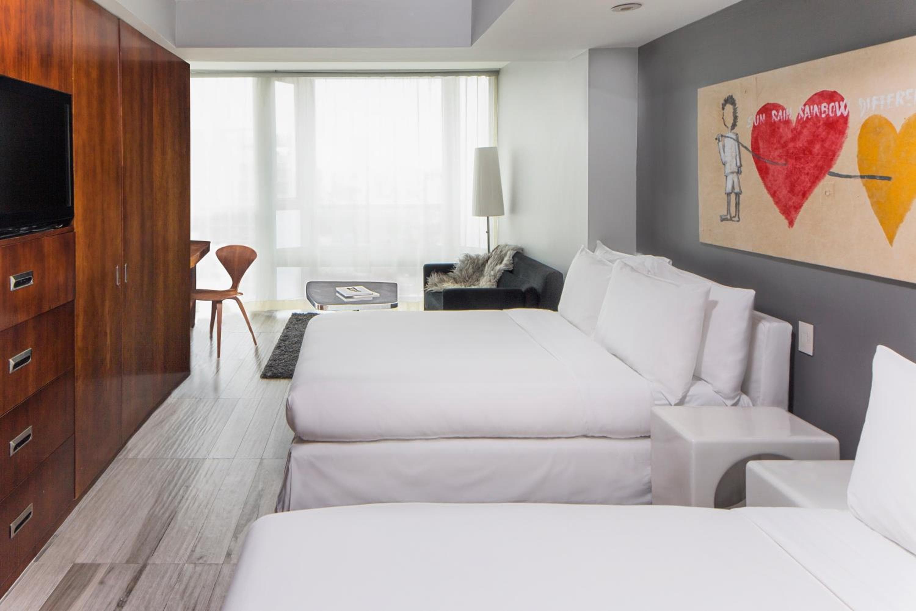 Hotel en Rivington — 12