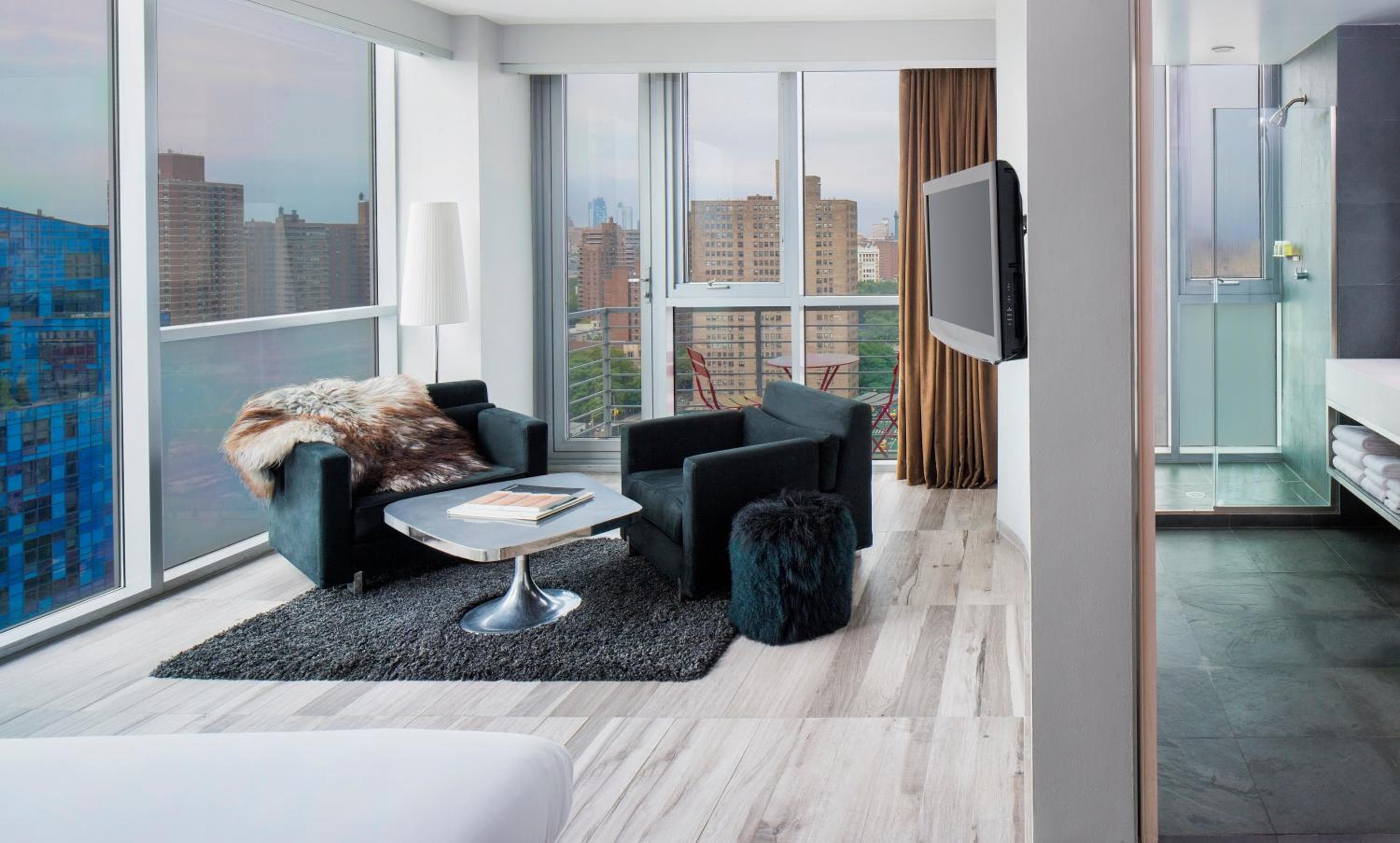Hotel en Rivington — 7