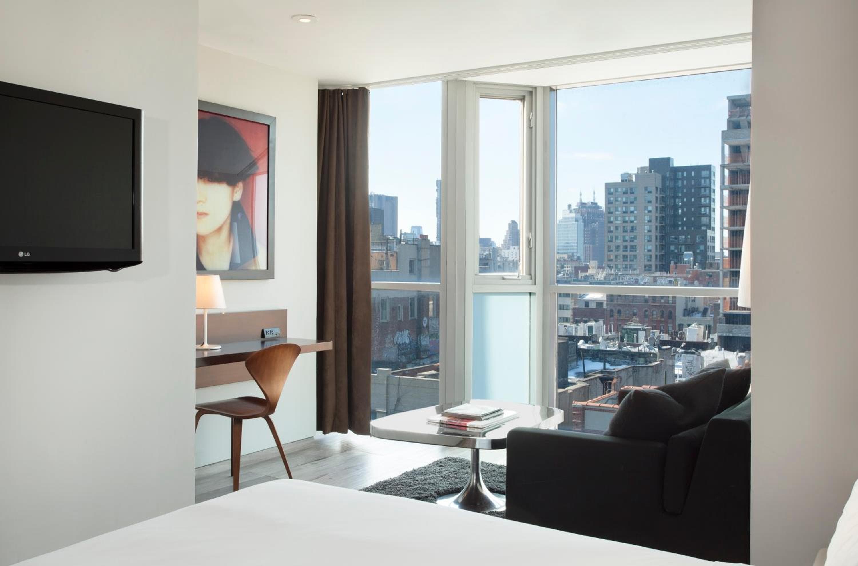 Hotel en Rivington — 15