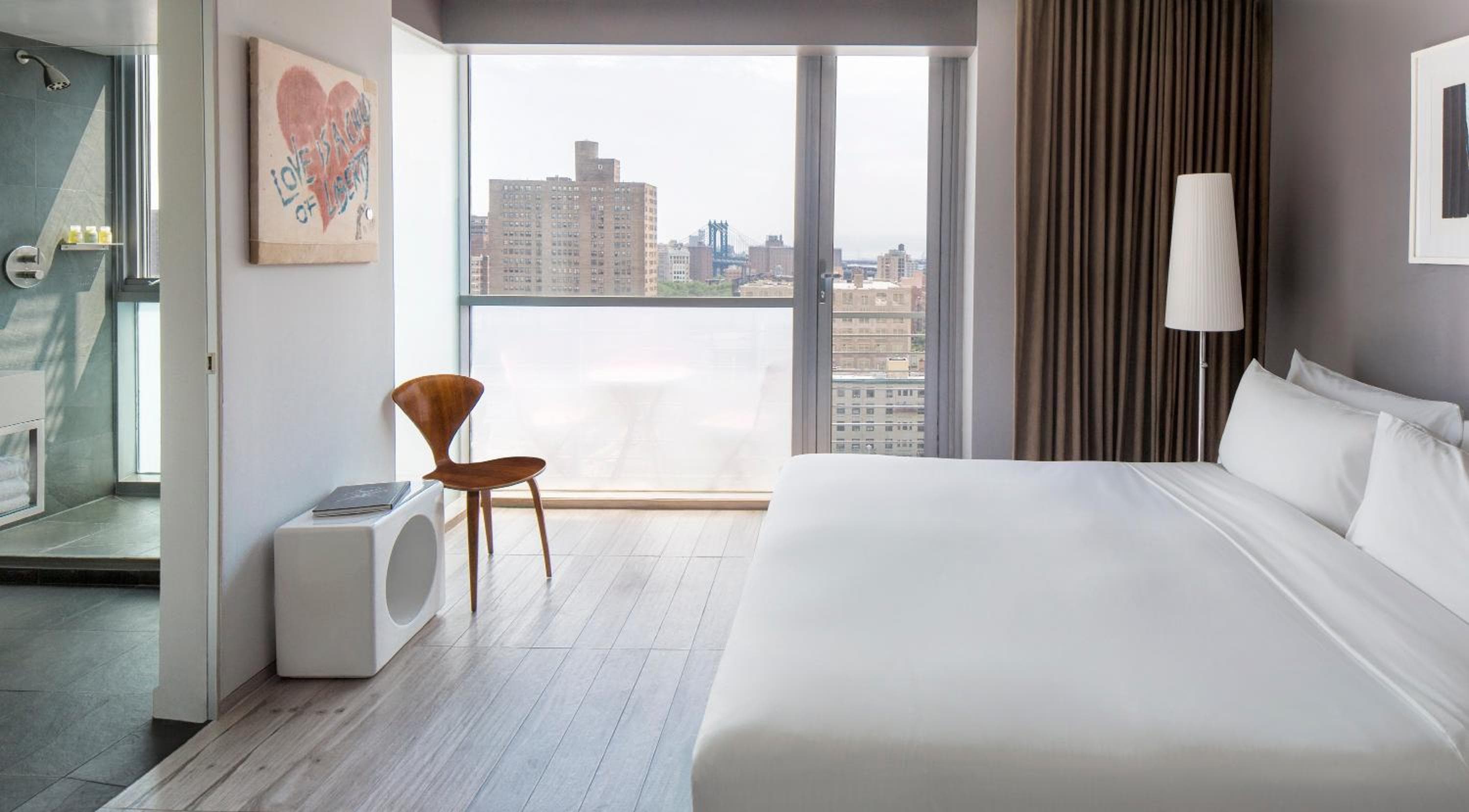Hotel en Rivington — 16