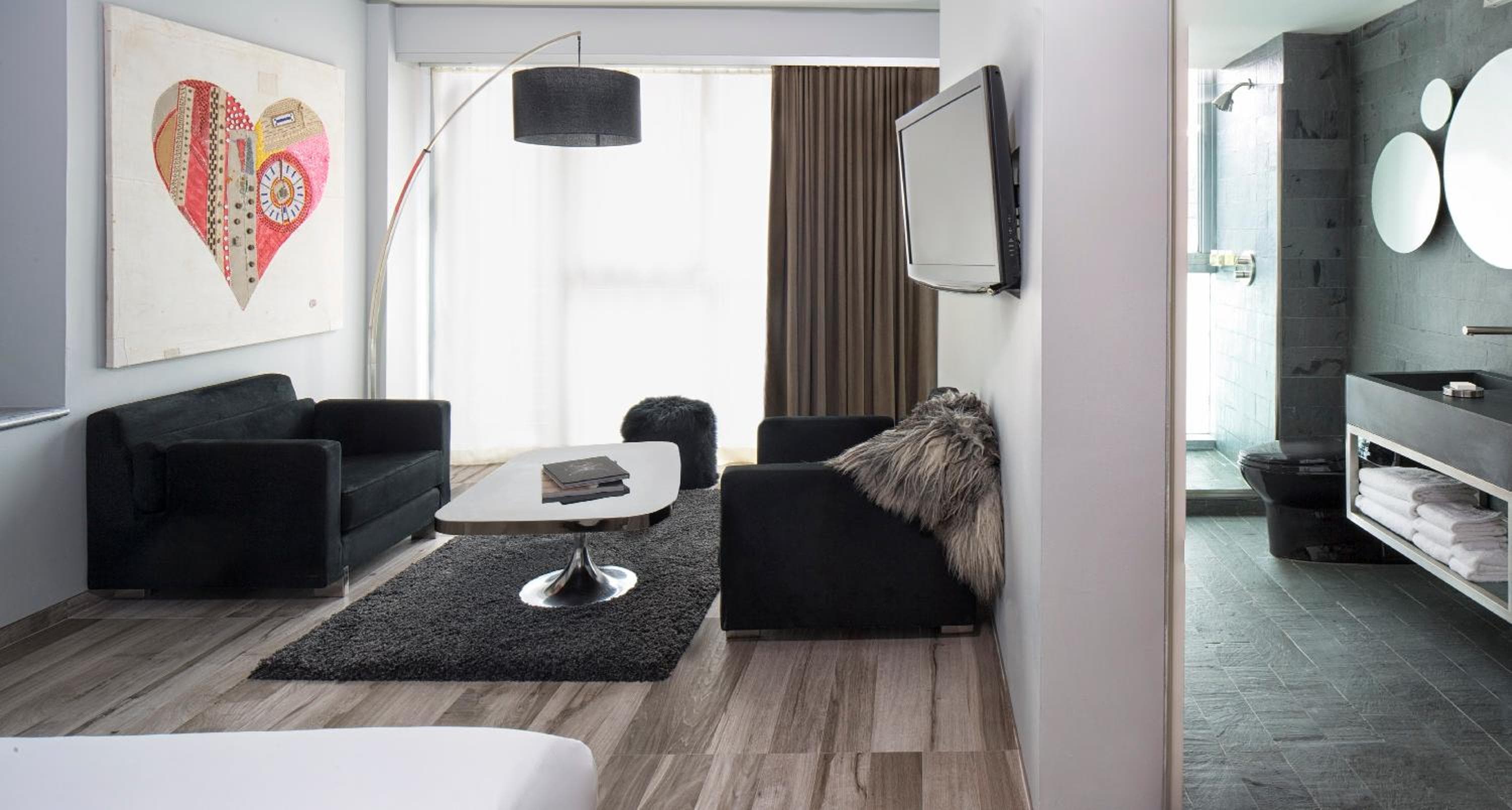 Hotel en Rivington — 19