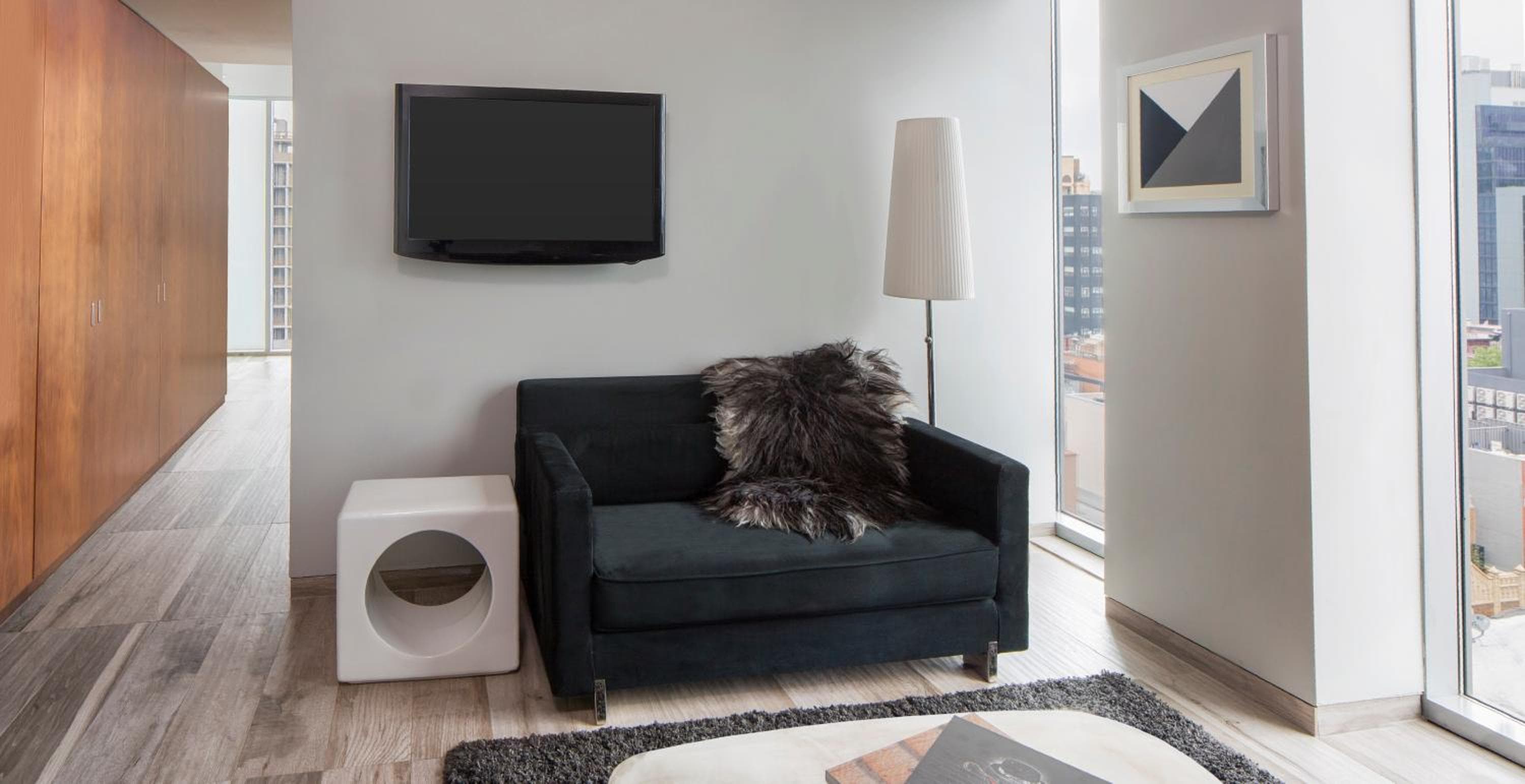 Hotel en Rivington — 21