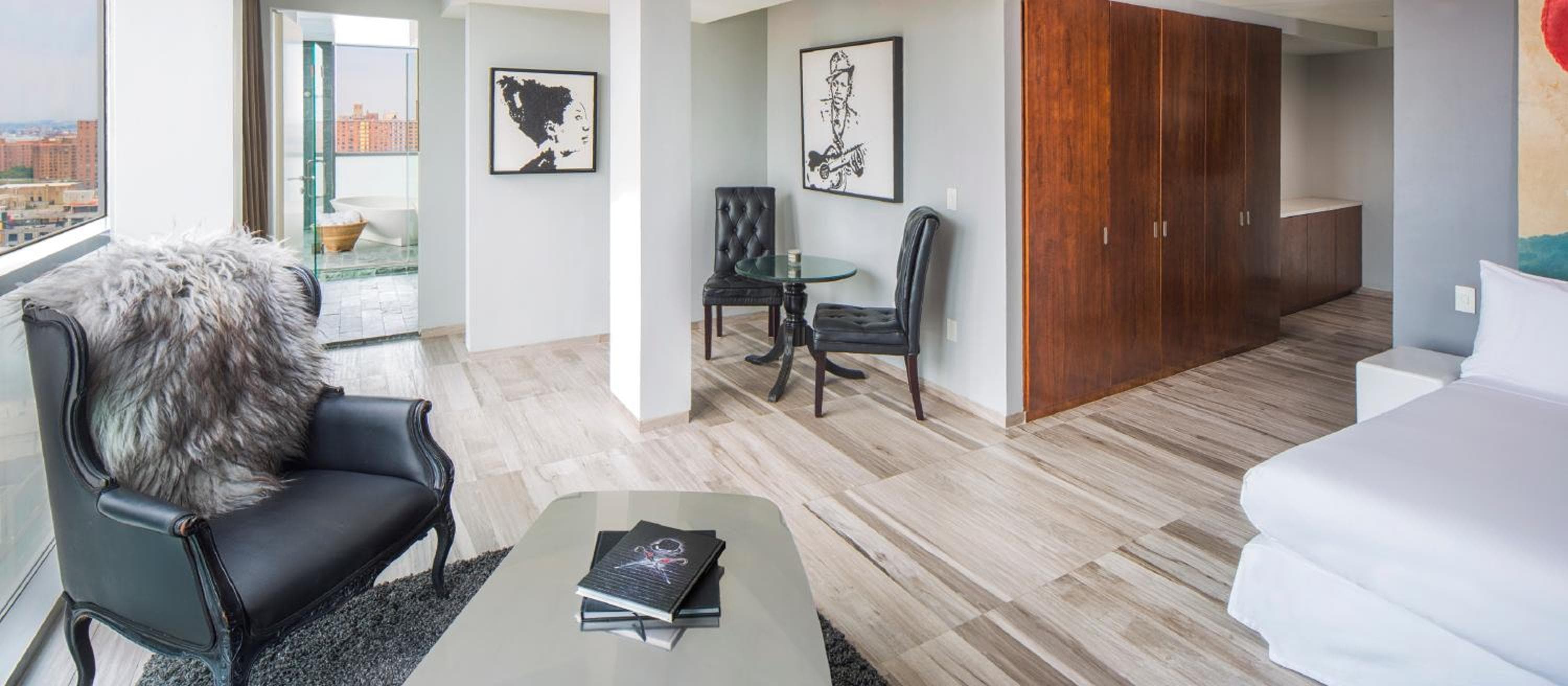Hotel en Rivington — 9