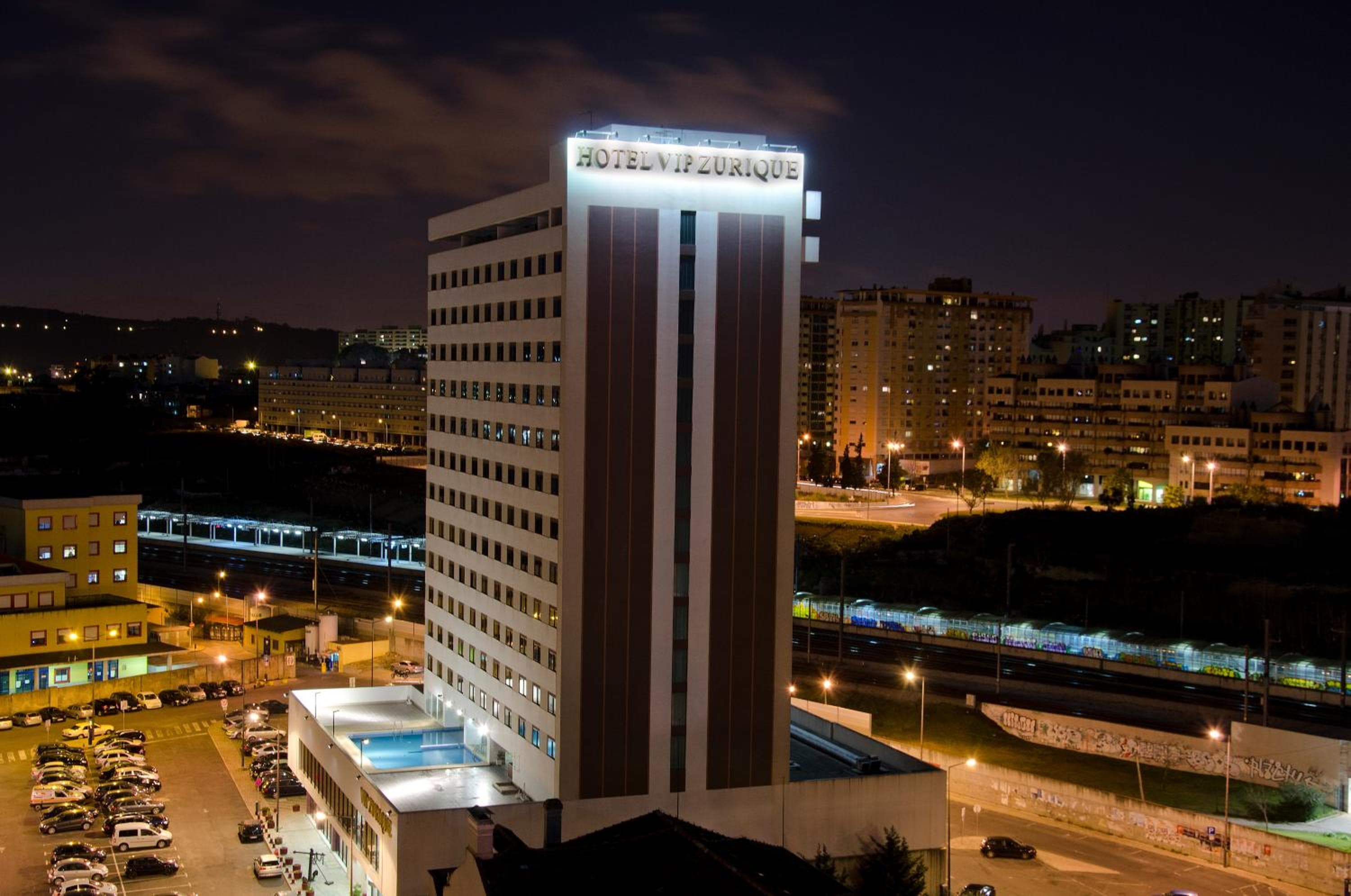 Hotel VIP Executive Zurigo — 1