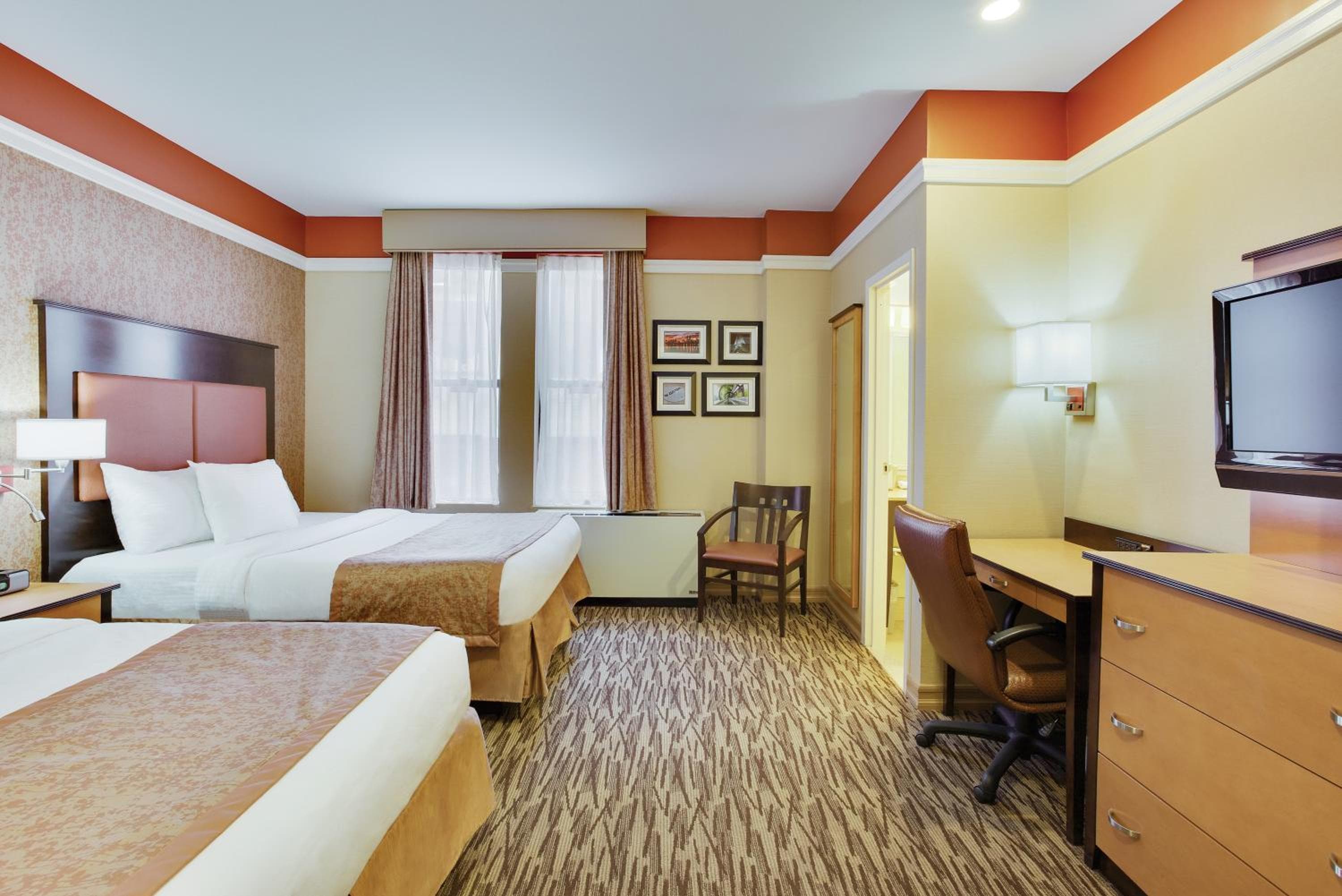 L'Hotel sulla Quinta Avenue — 29