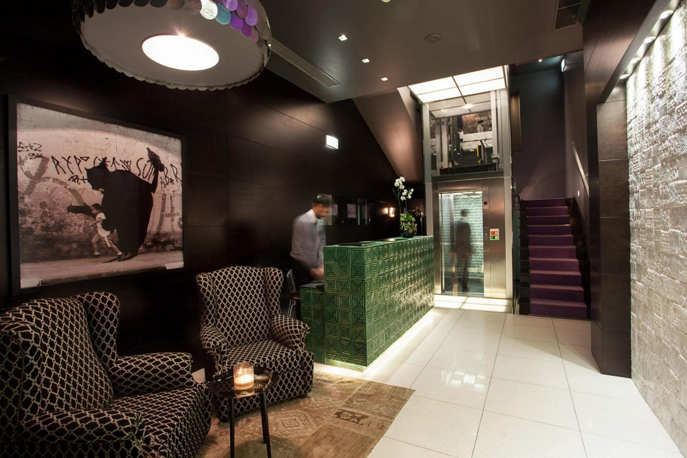 Internacional Design Hotel — 22