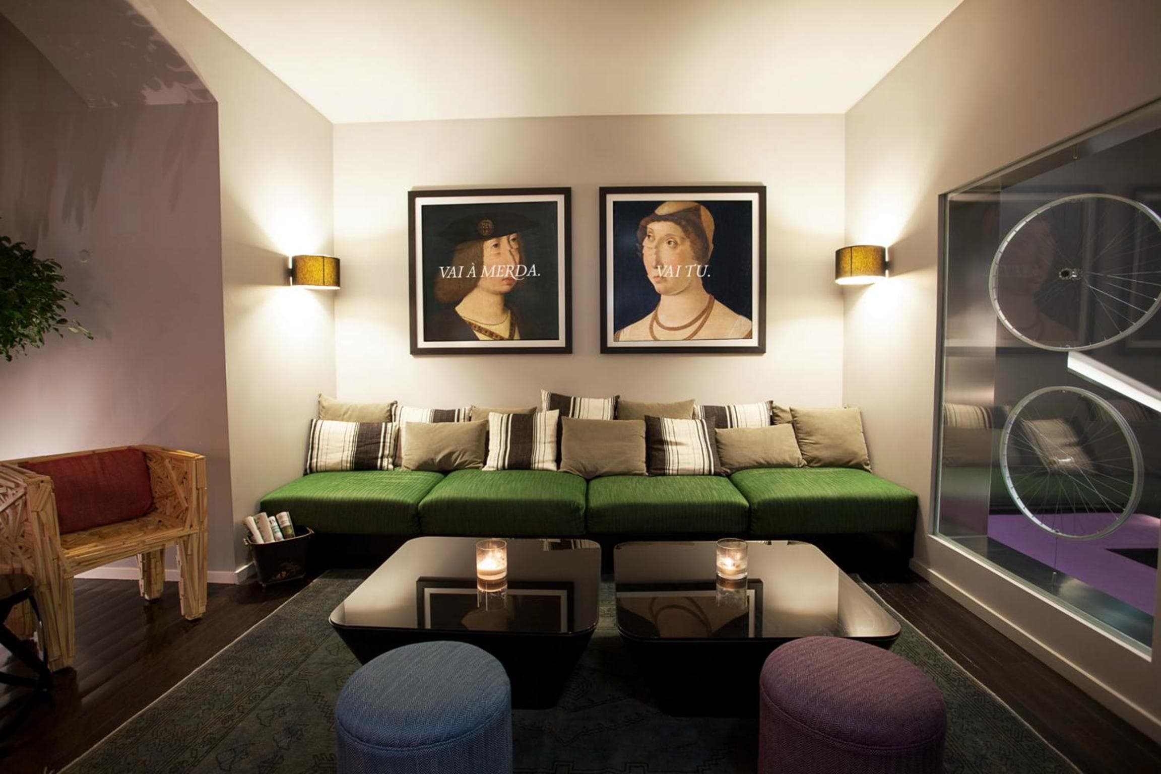 Internacional Design Hotel — 23