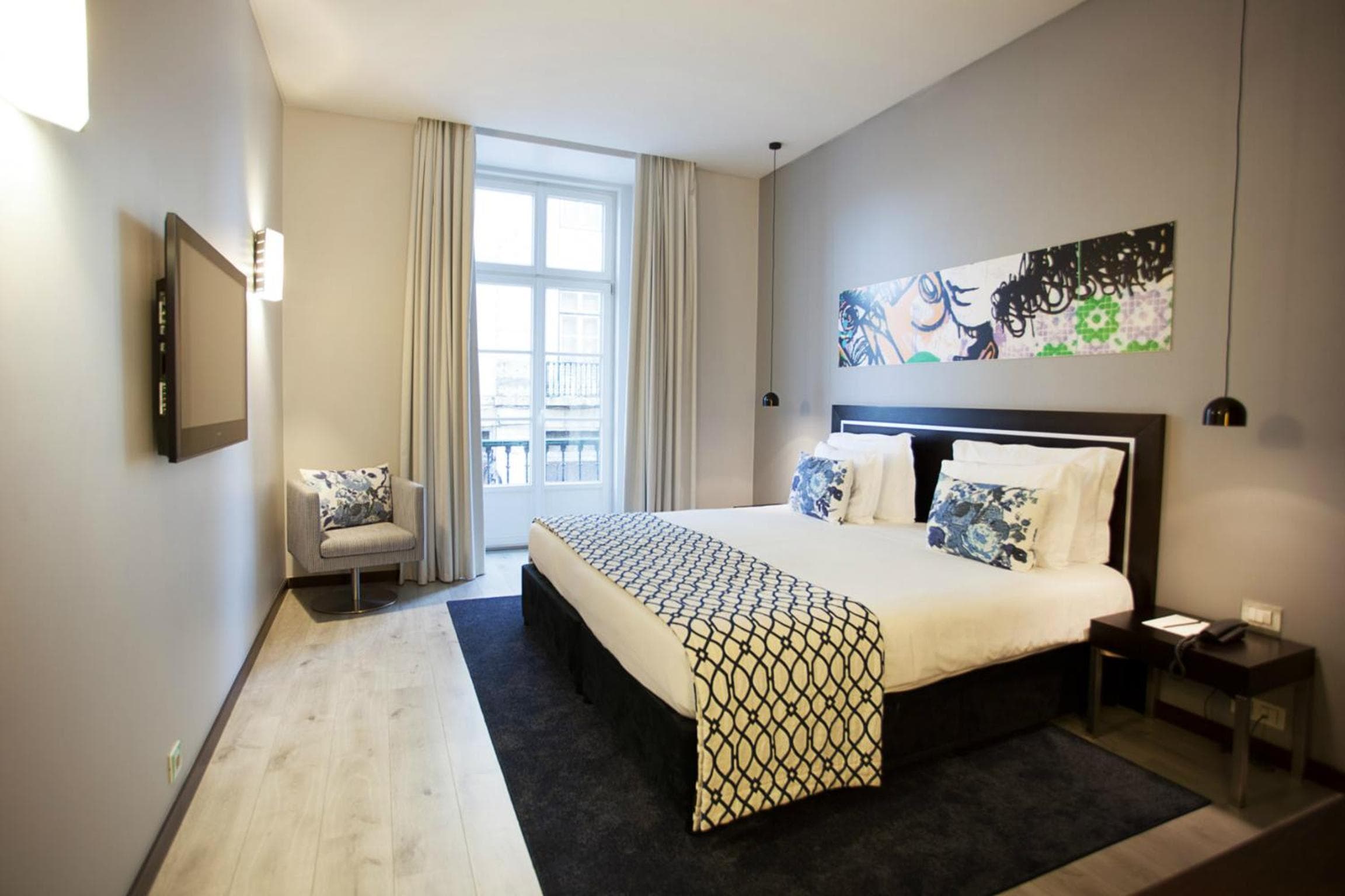 Internacional Design Hotel — 8