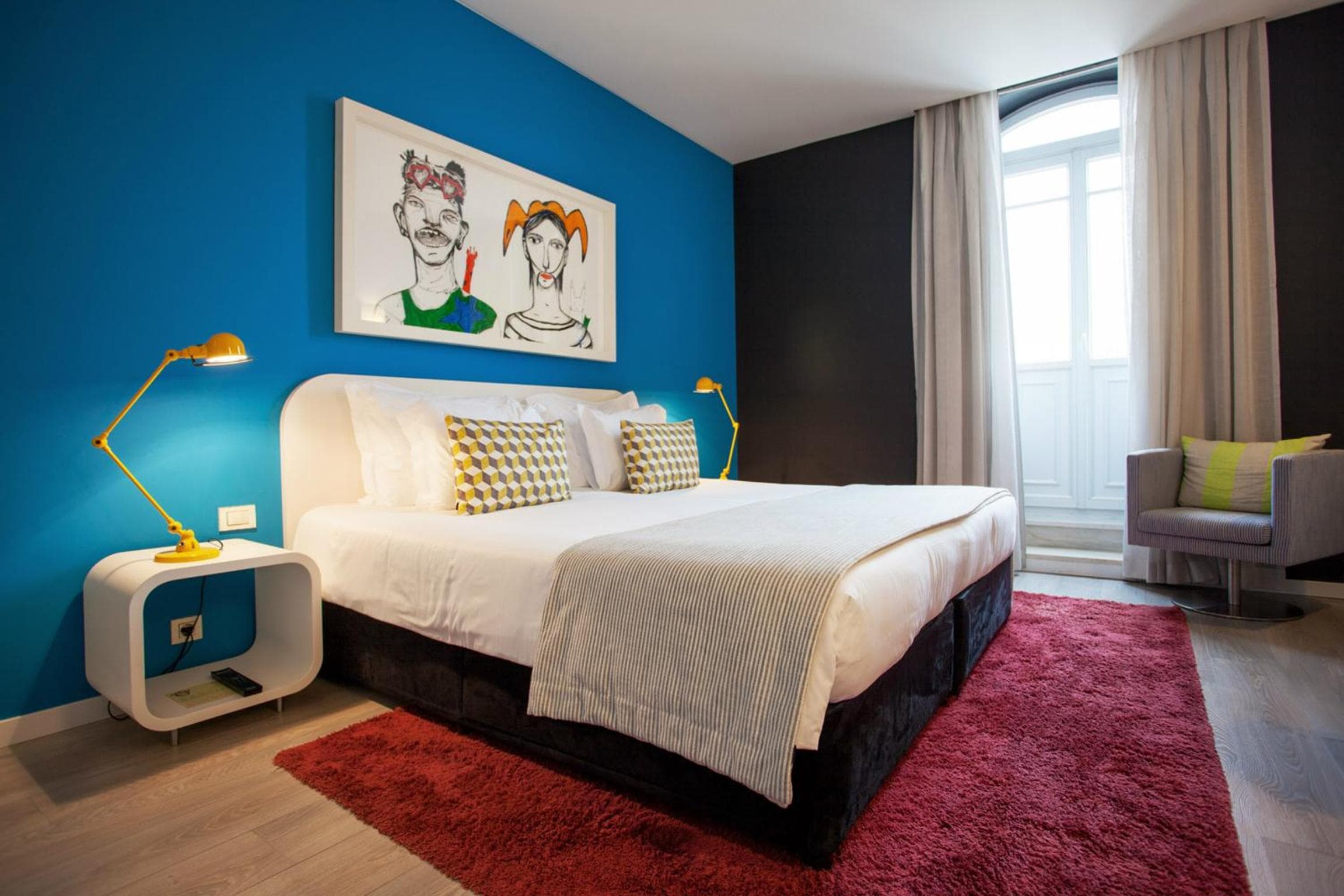 Internacional Design Hotel — 21