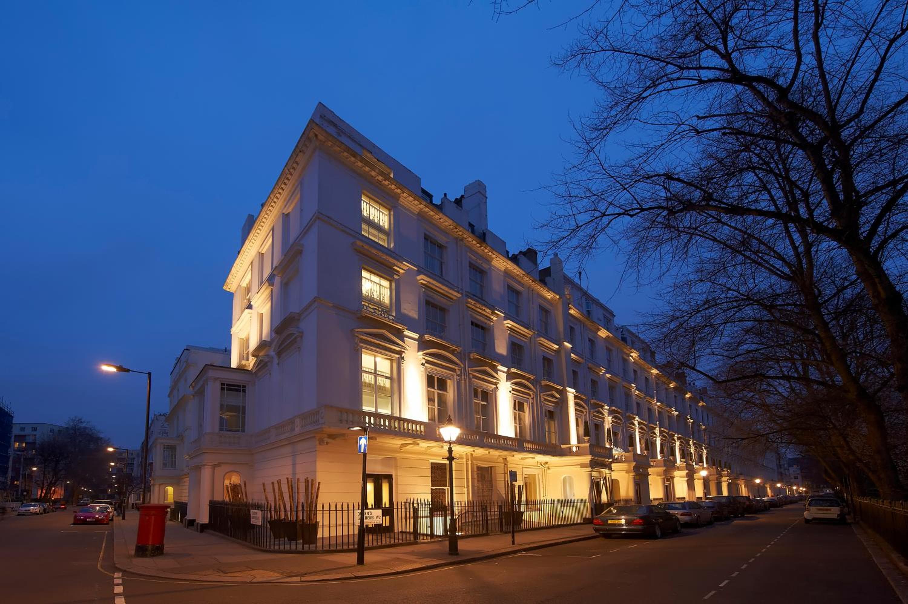 The Caesar Hotel — 1