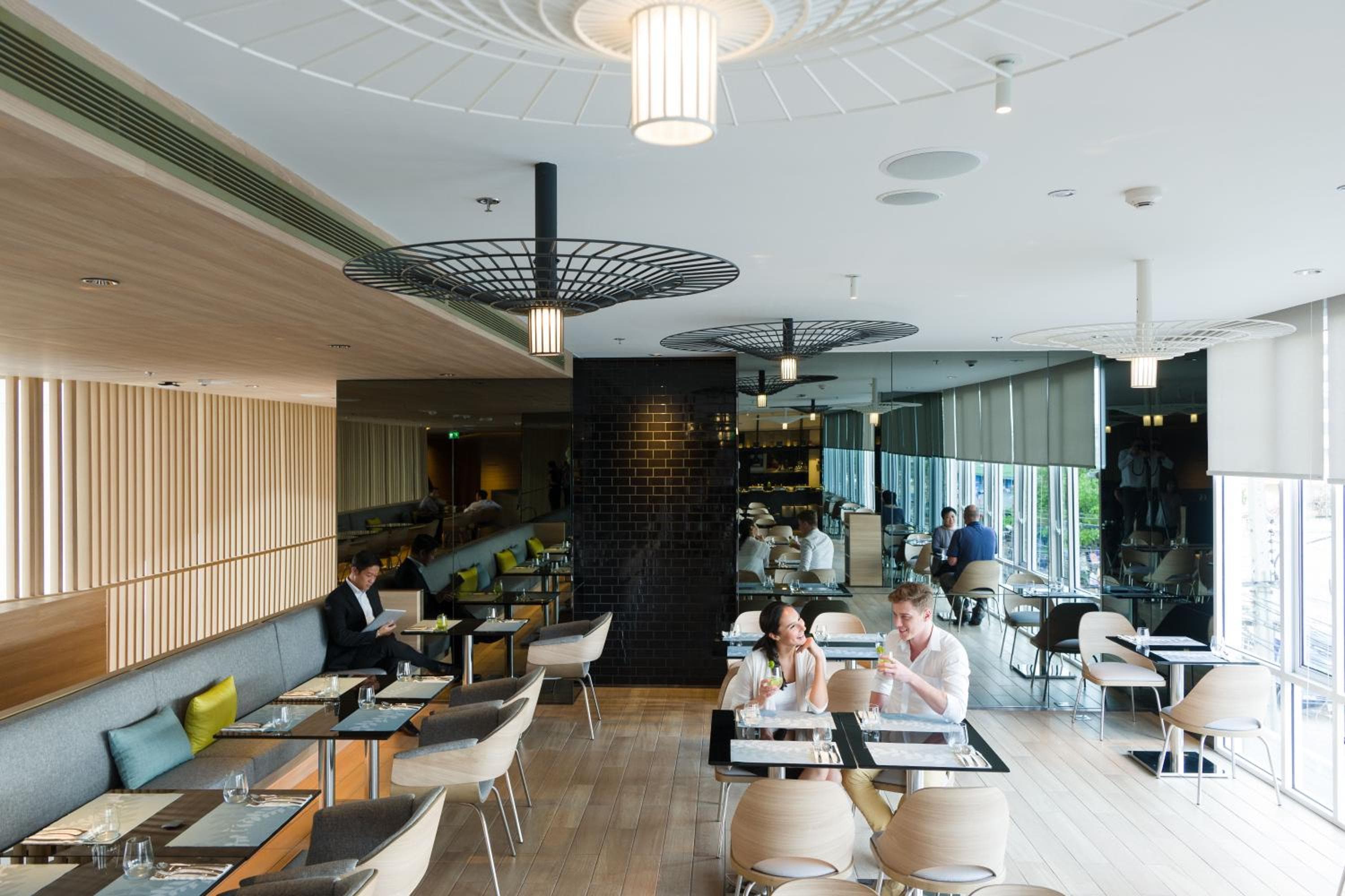 Modena by Fraser Bangkok — 12