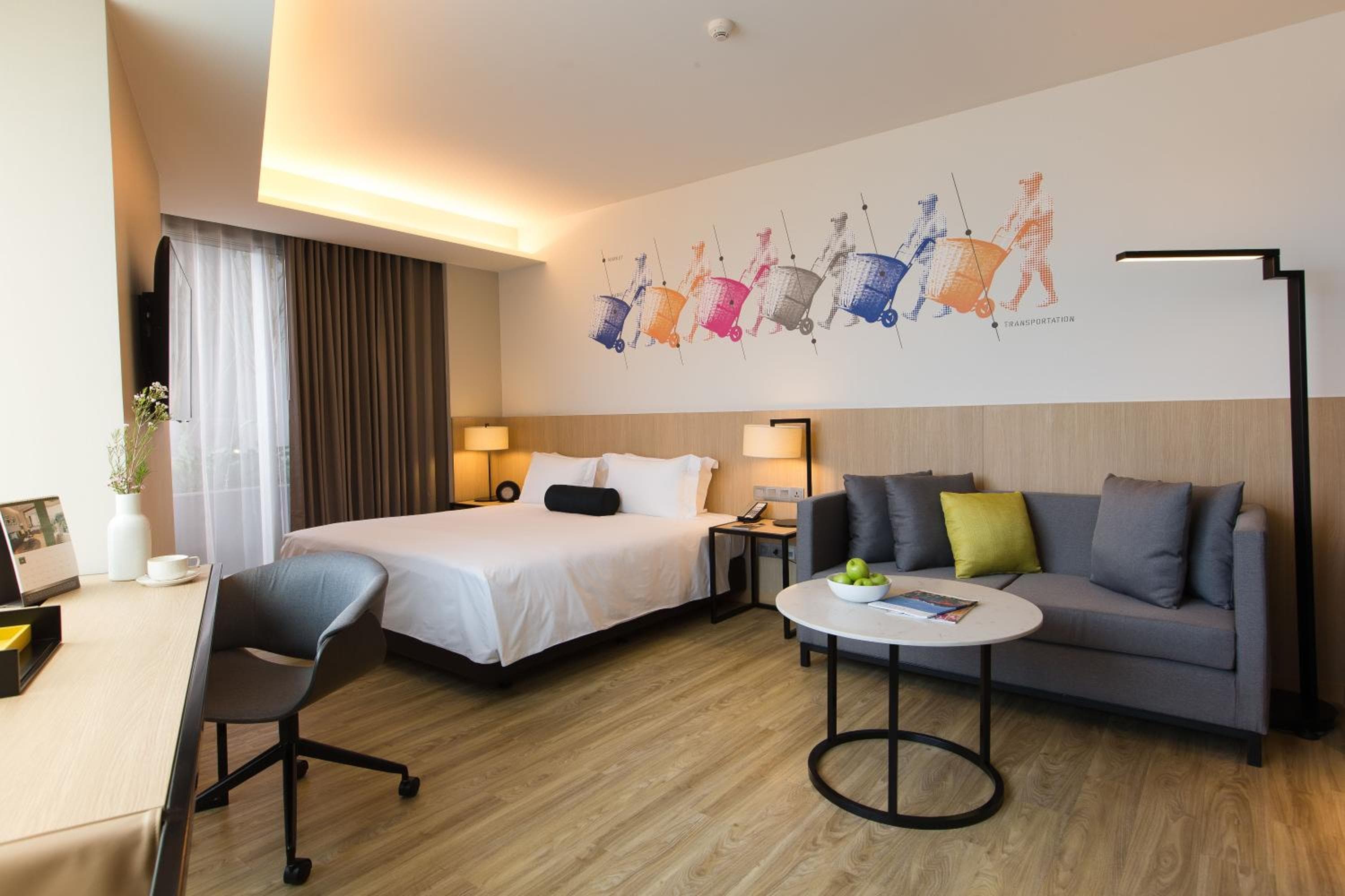 Modena by Fraser Bangkok — 10
