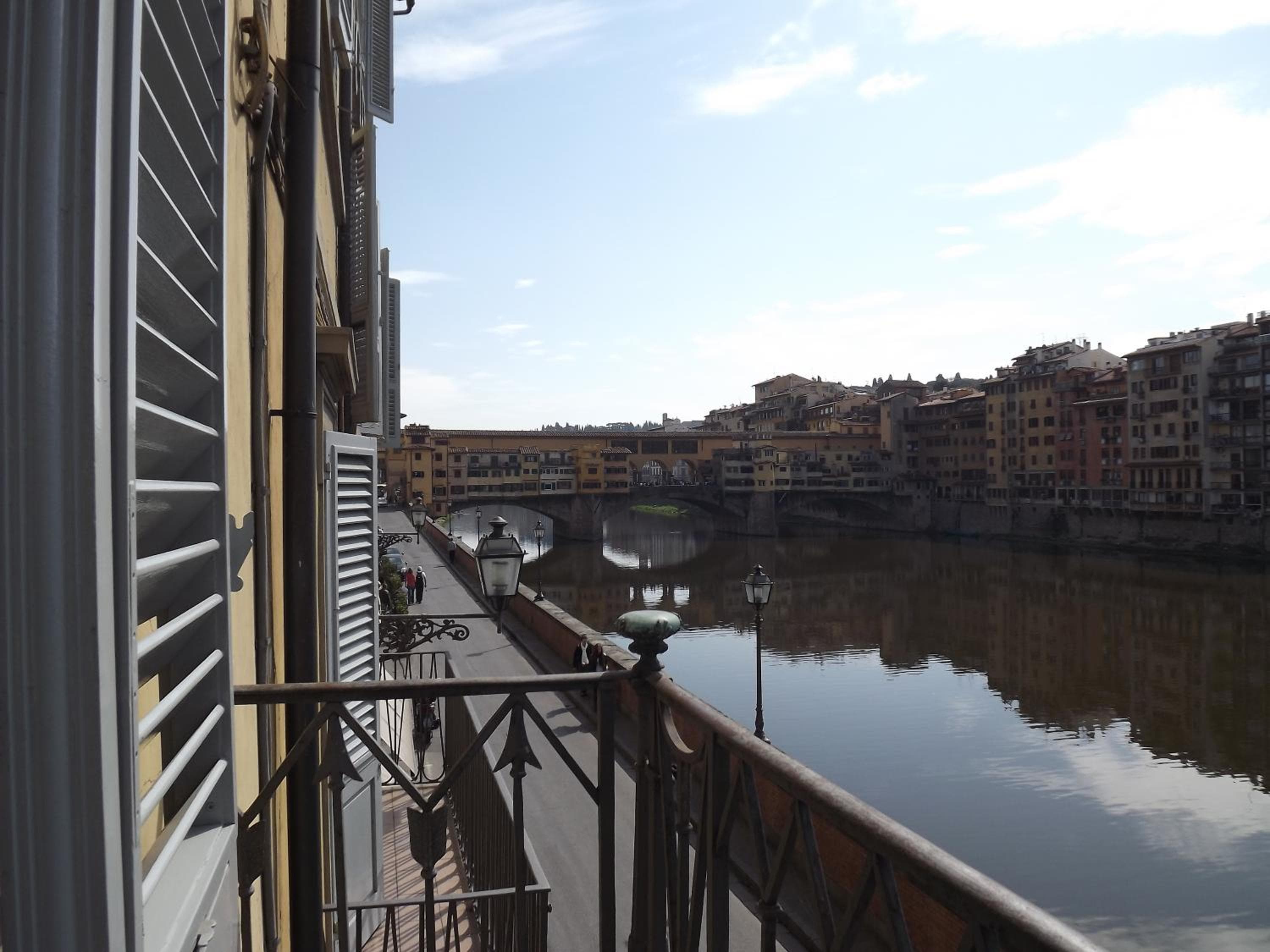 Hotel Berchielli hotel, Lungarno Acciaiuoli, 14, Florence, Italy — photo 11