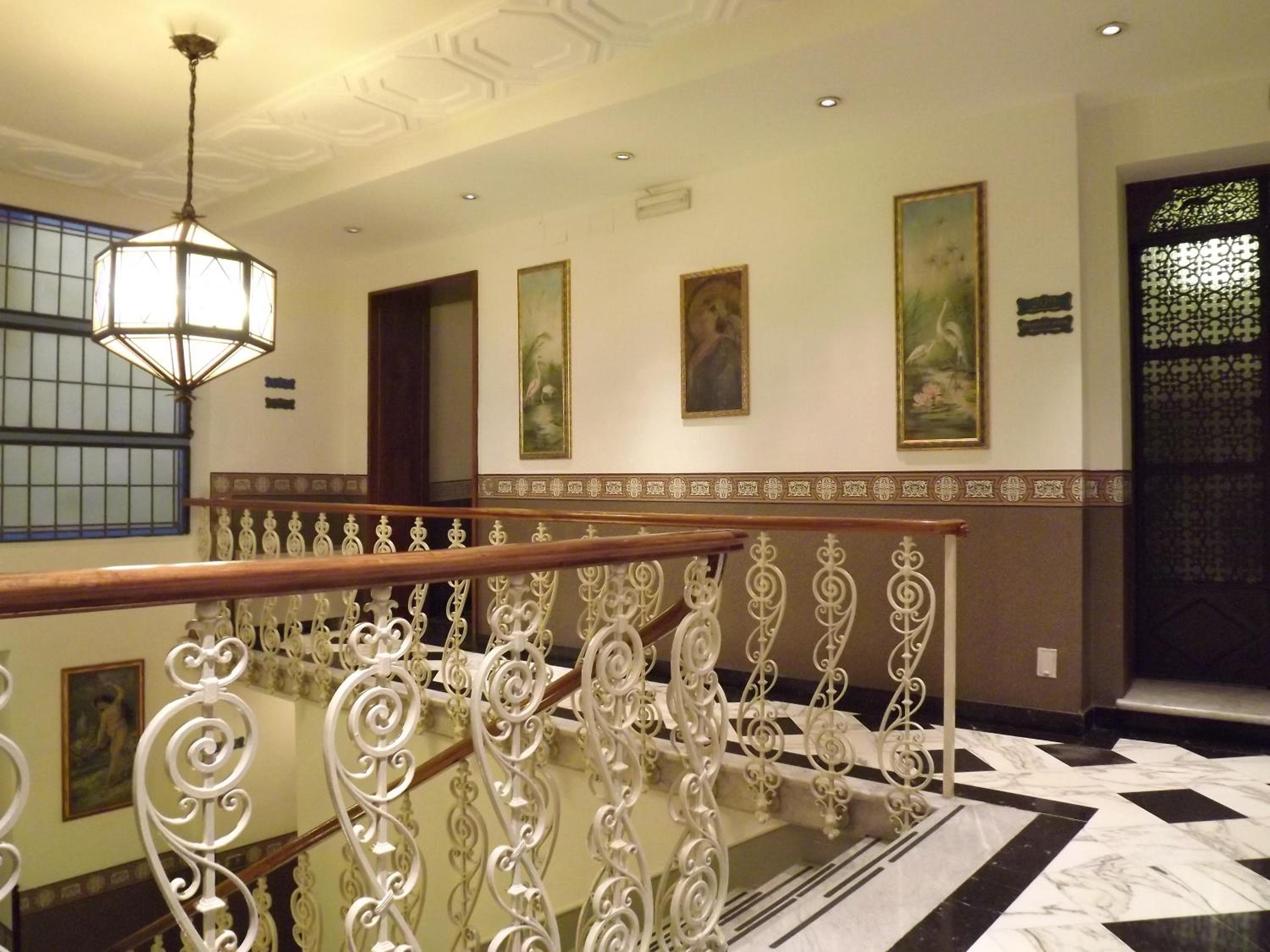 Hotel Berchielli hotel, Lungarno Acciaiuoli, 14, Florence, Italy — photo 13