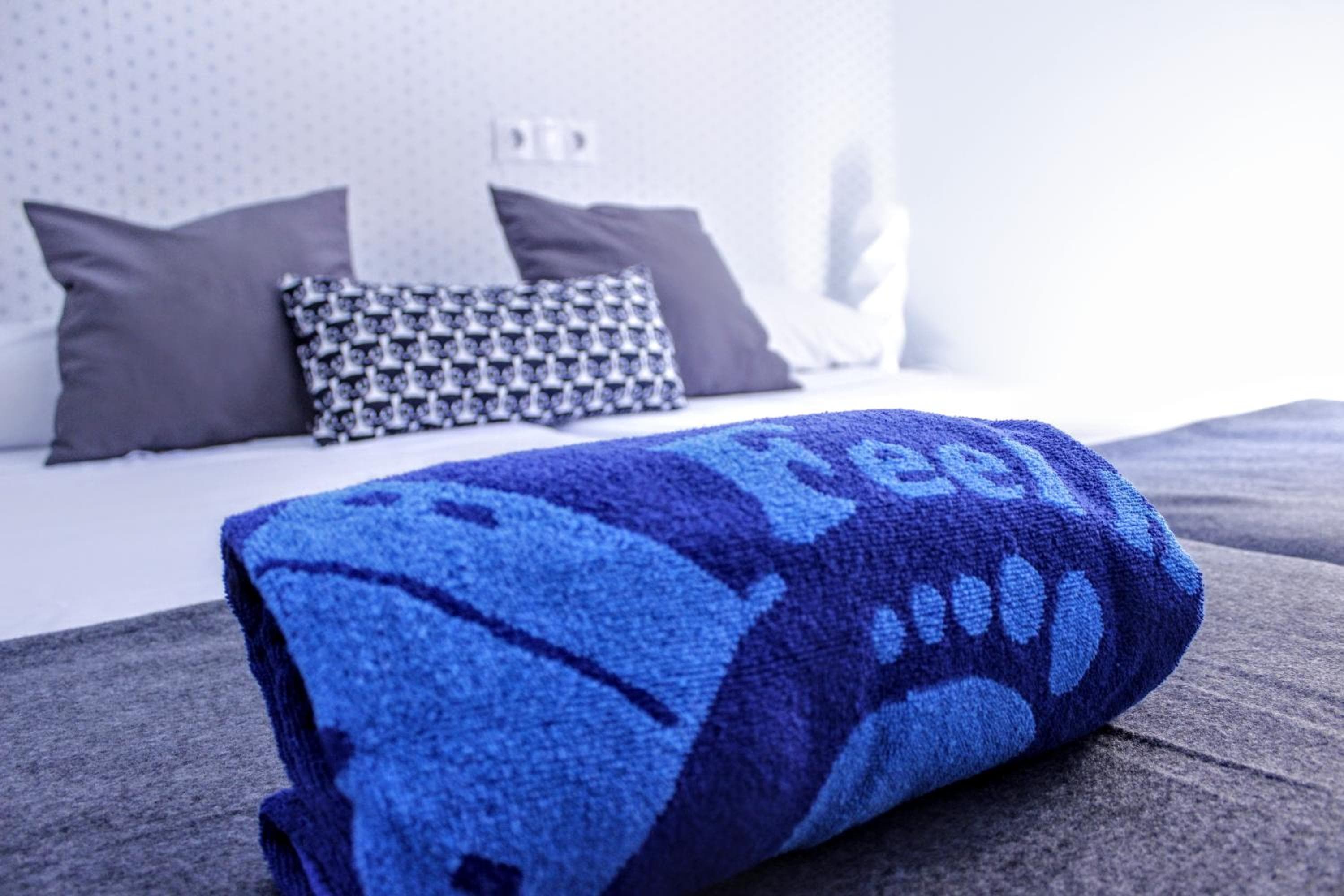 Feel Hostels Soho Malaga — 26