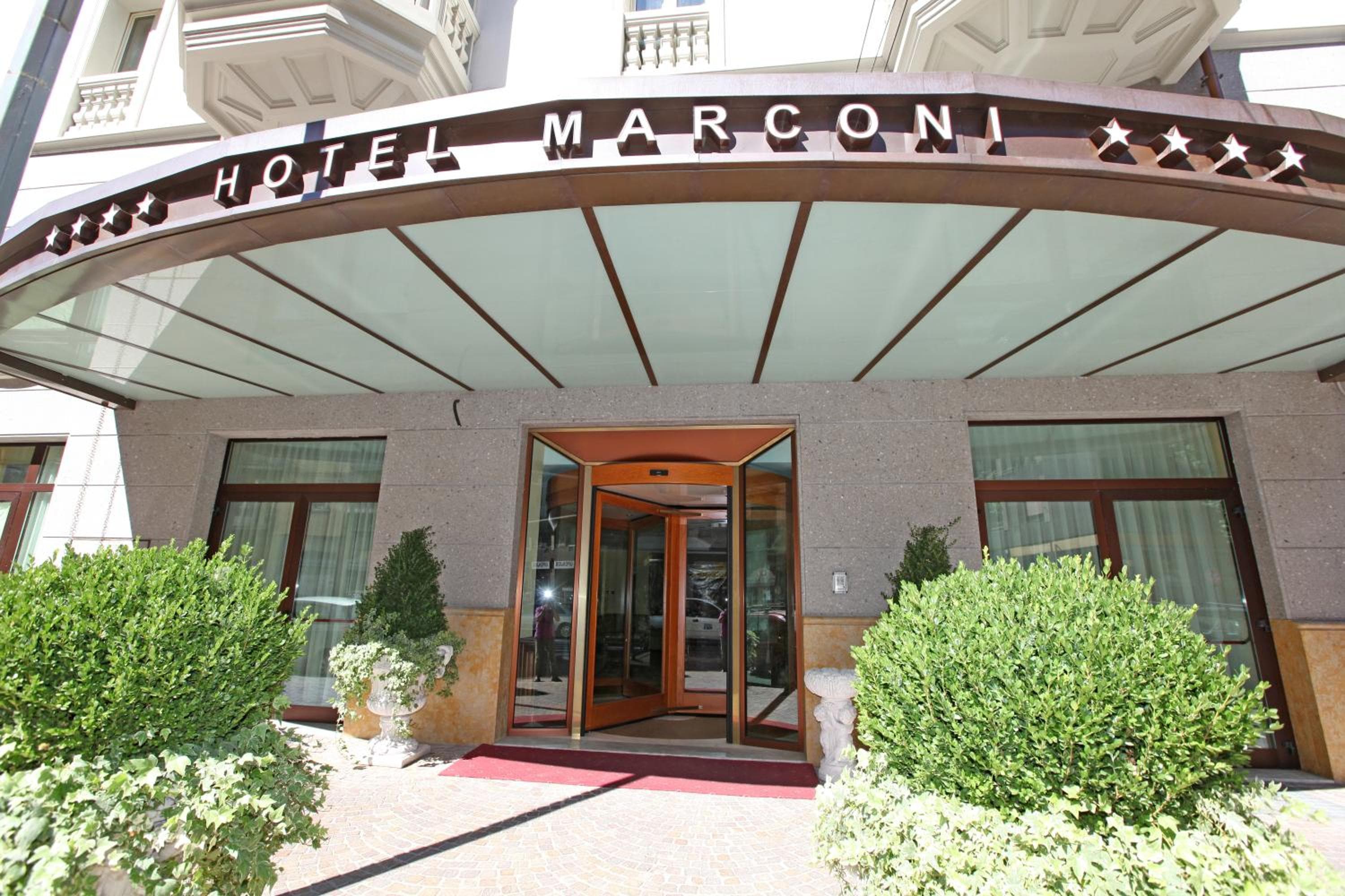 Hotel Marconi — 13