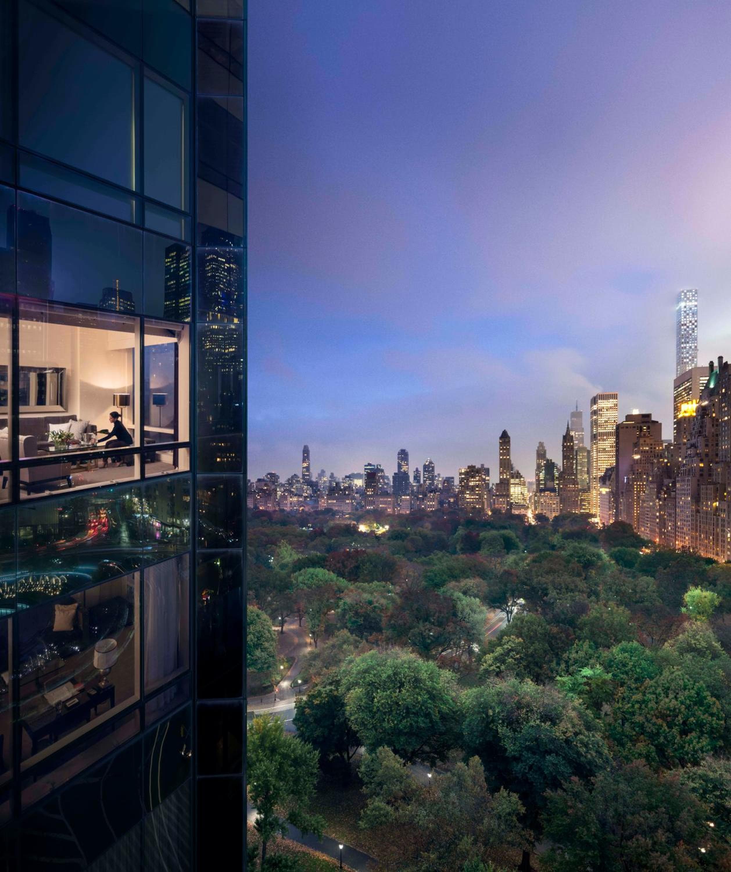 Trump International New York — 24