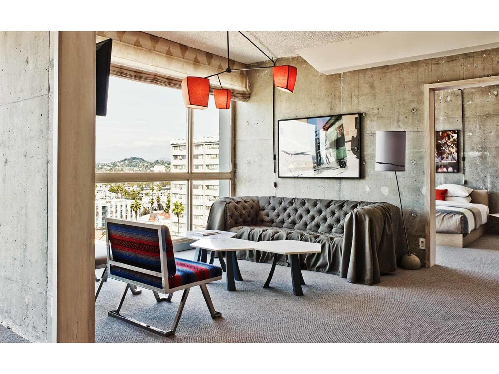 The LINE Hotel Los Ángeles — 25
