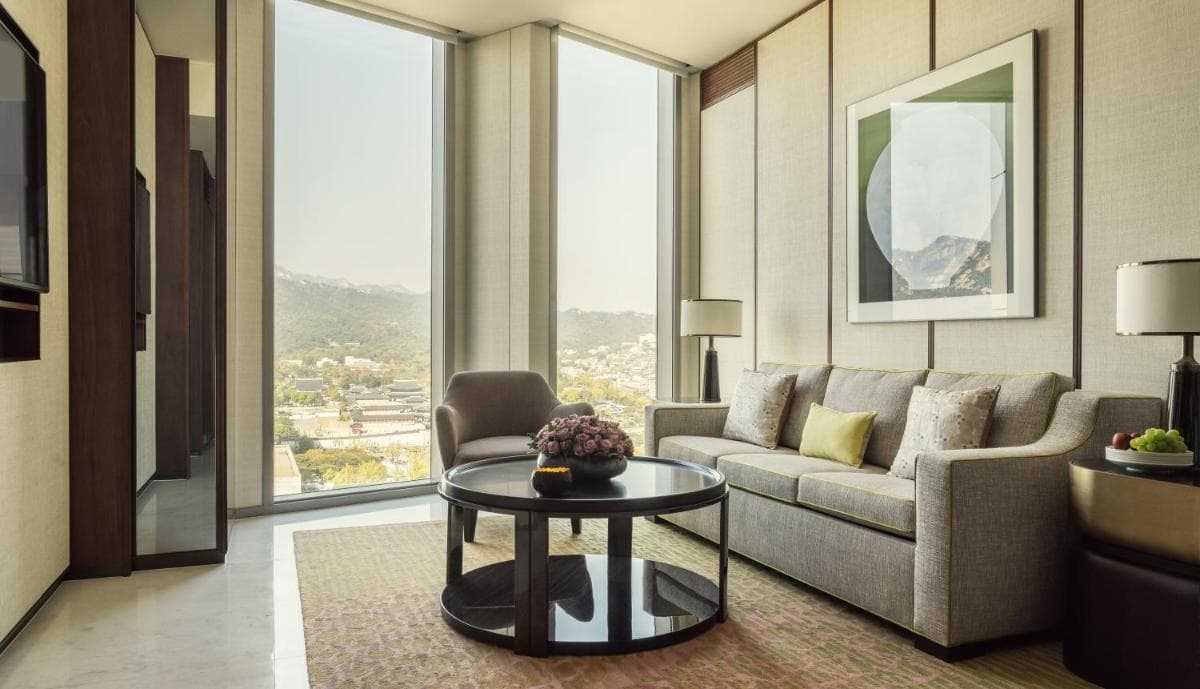 Four Seasons Hotel Seoul hotel, 97, Saemunan-ro, Jongno-gu, Seoul, South Korea — photo 16