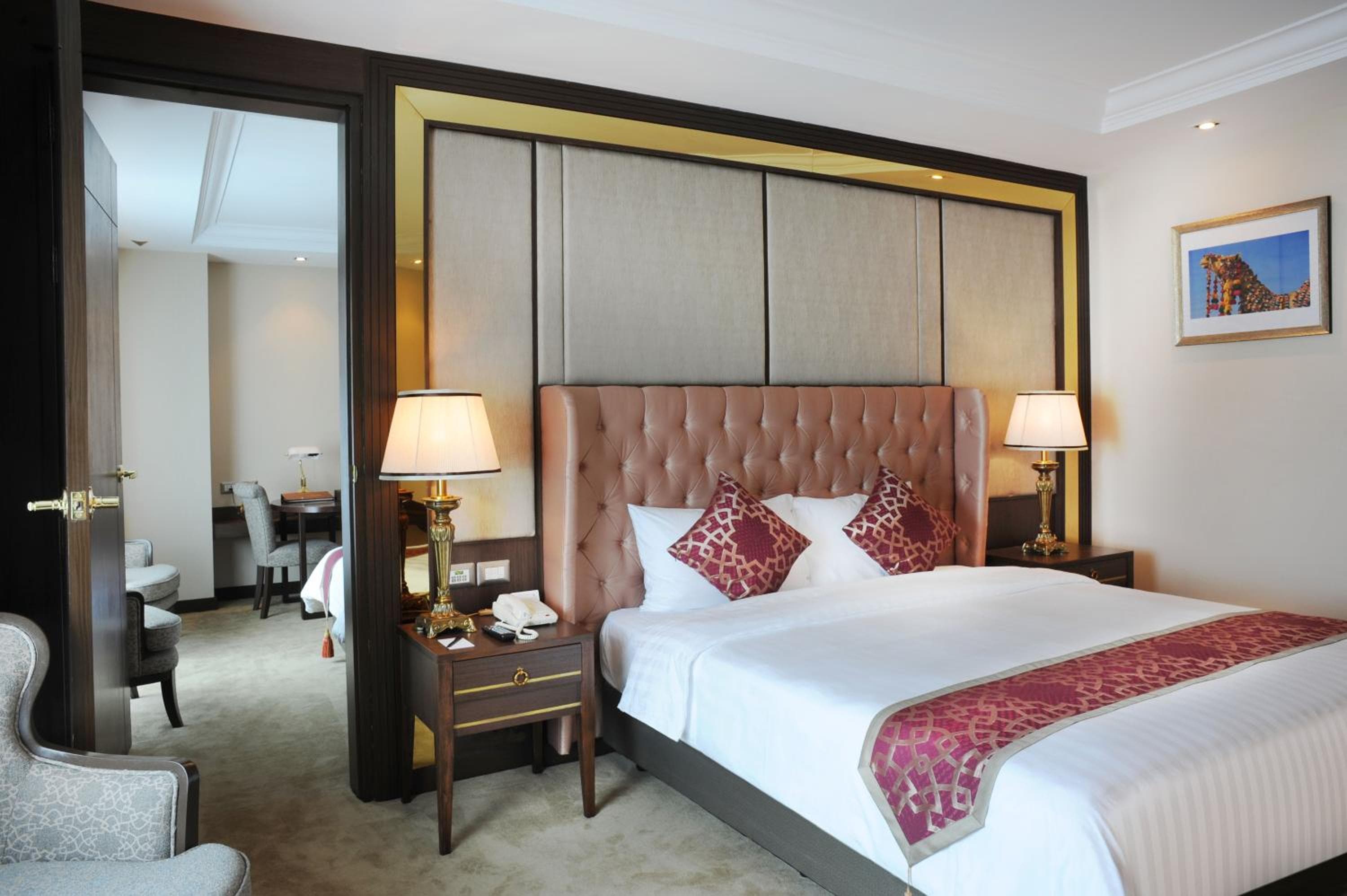 Al Meroz Hotel Bangkok - The Leading Halal Hotel — 9