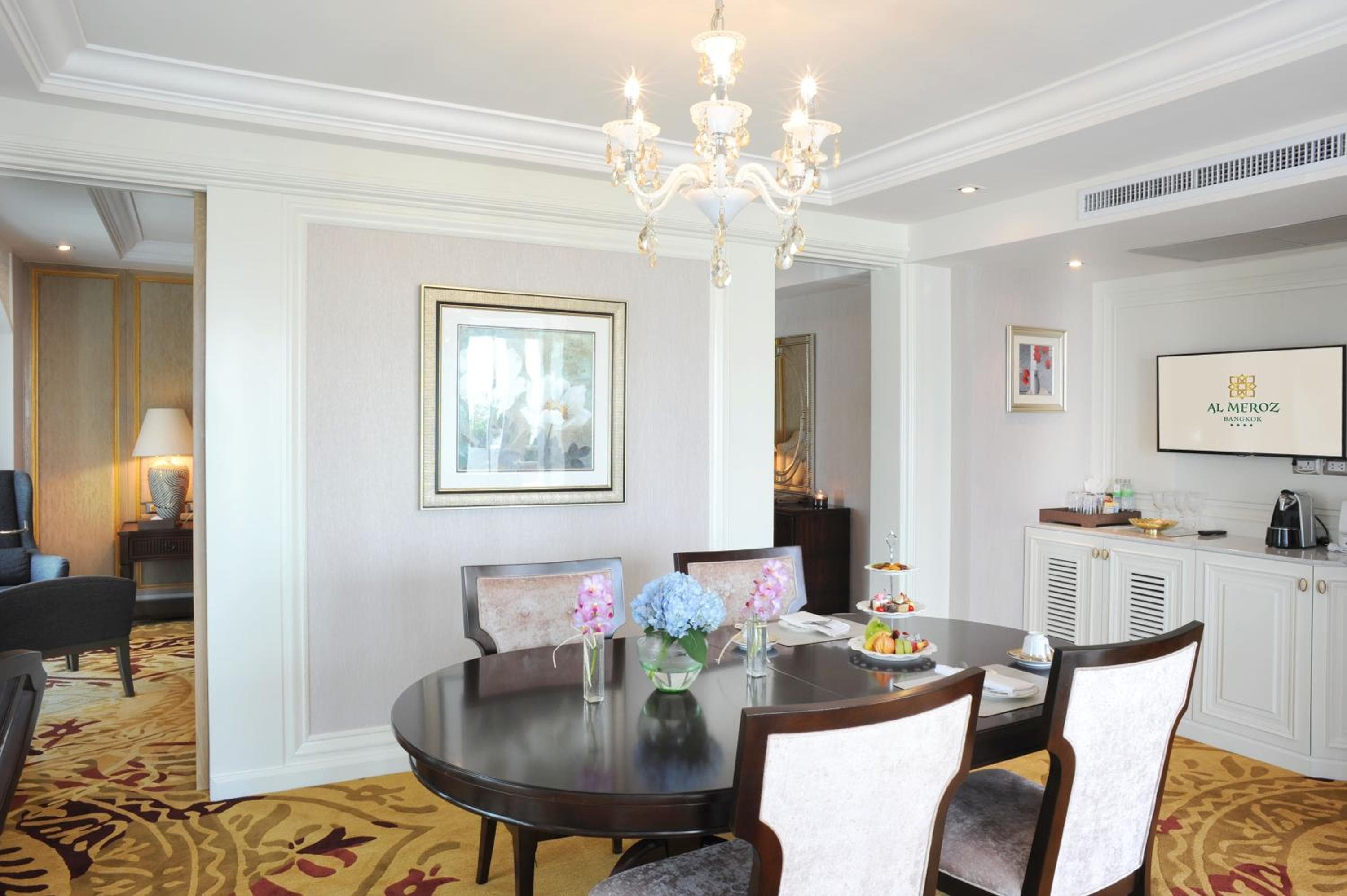 Al Meroz Hotel Bangkok - The Leading Halal Hotel — 19
