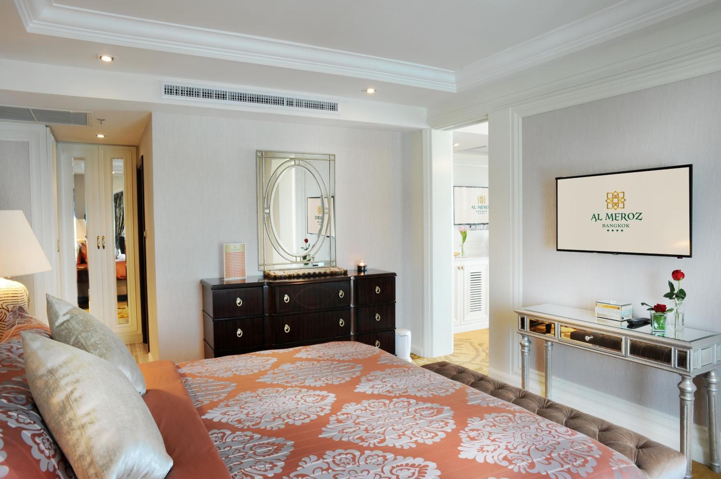 Al Meroz Hotel Bangkok - The Leading Halal Hotel — 20
