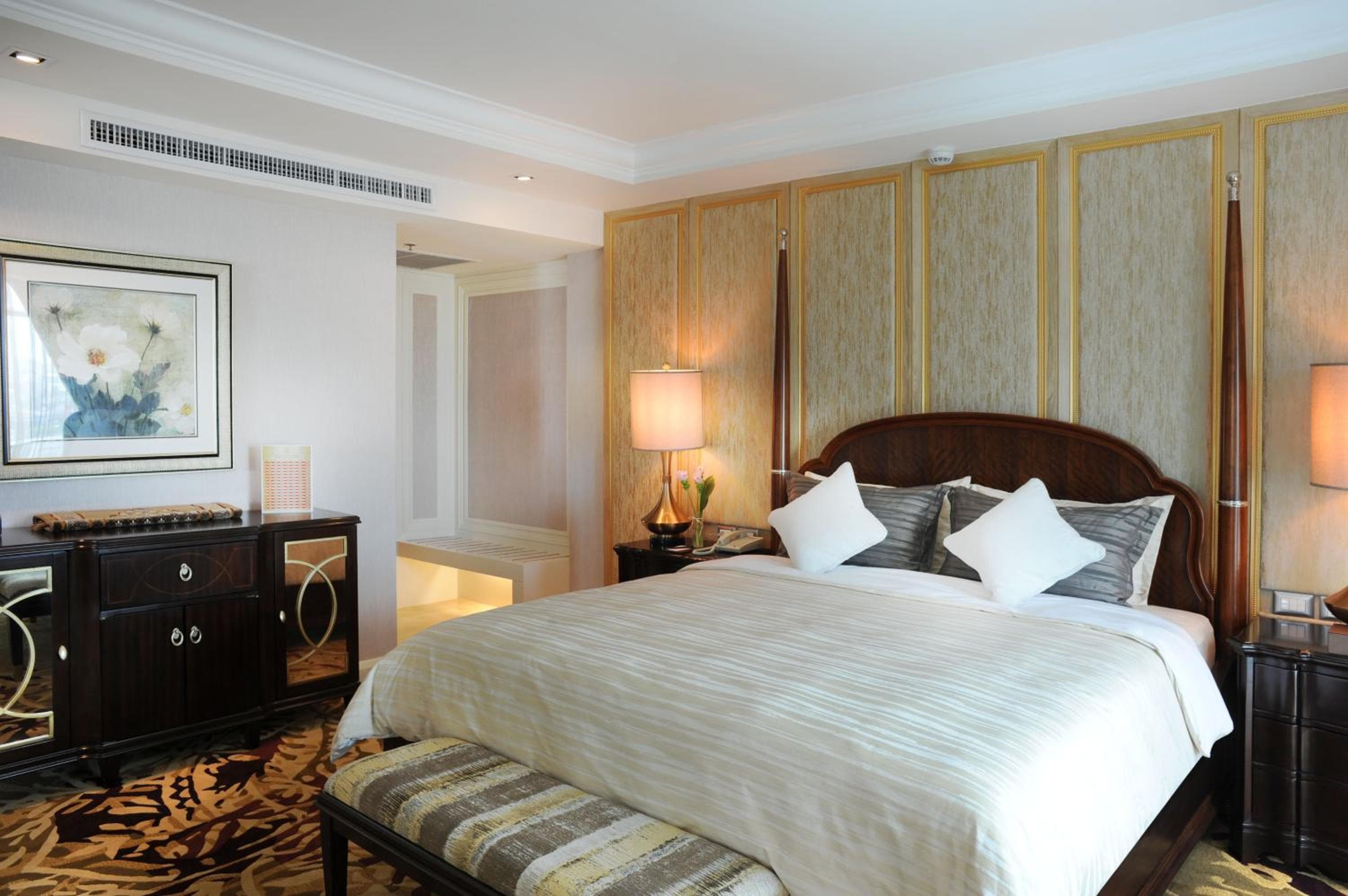 Al Meroz Hotel Bangkok - The Leading Halal Hotel — 21