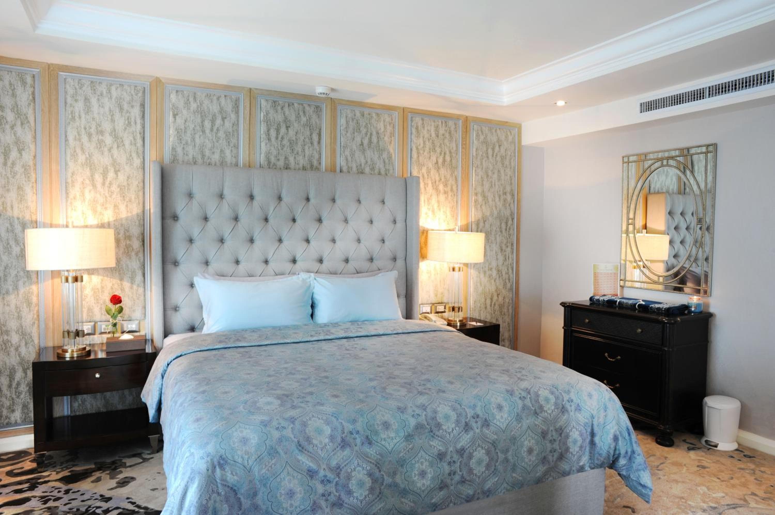 Al Meroz Hotel Bangkok - The Leading Halal Hotel — 29