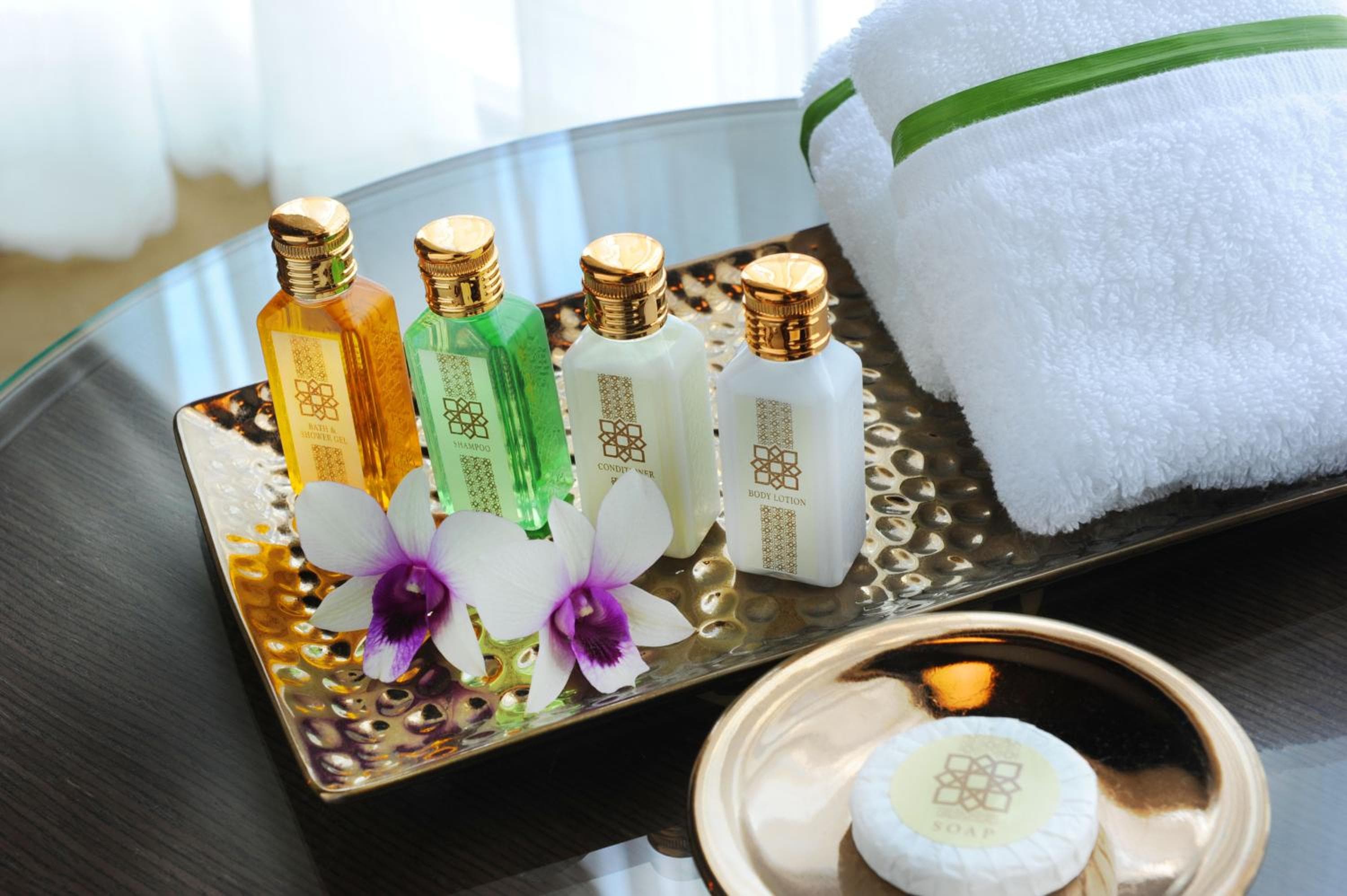 Al Meroz Hotel Bangkok - The Leading Halal Hotel — 24