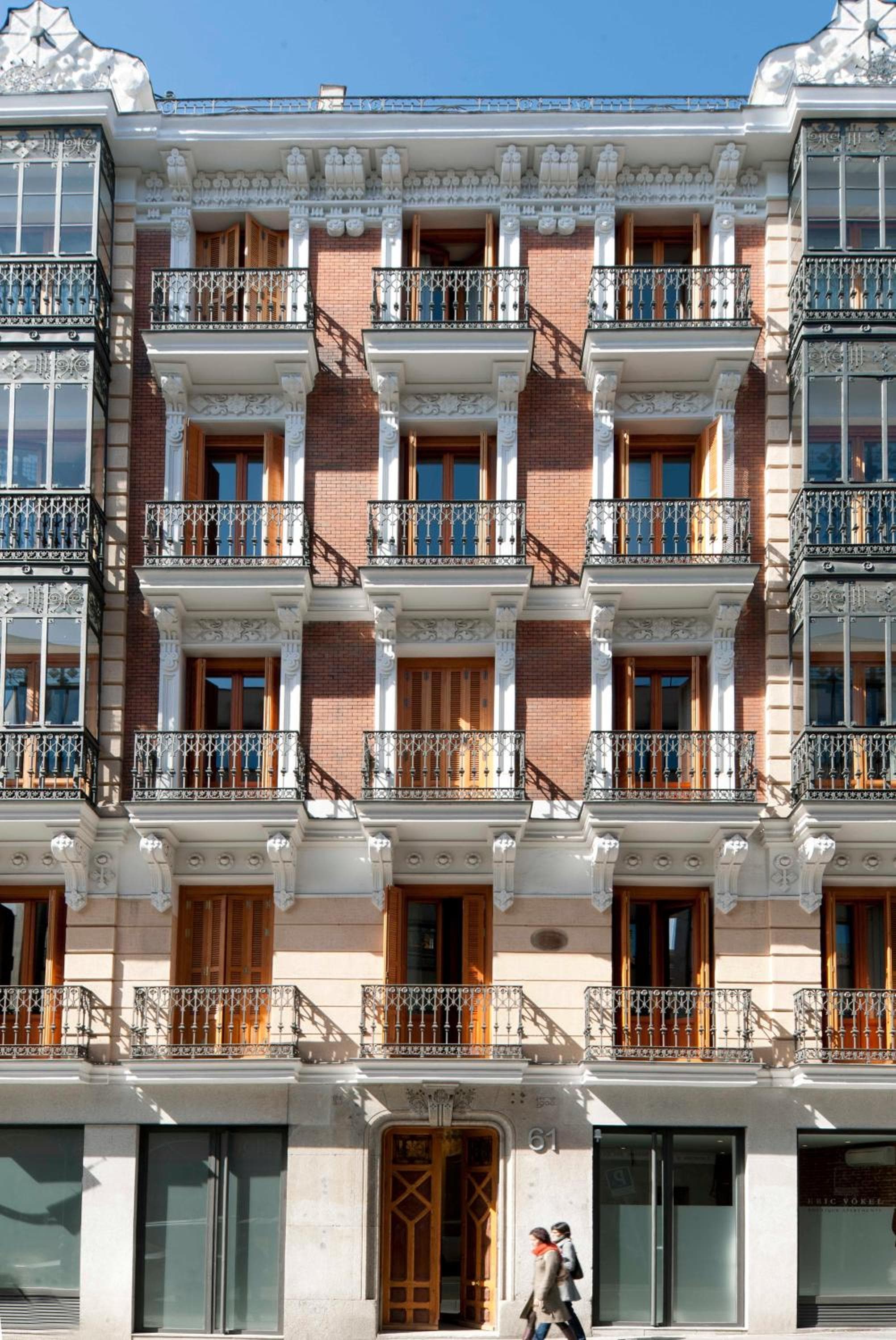 Eric Vökel Boutique Apartments - Madrid Suites — 9